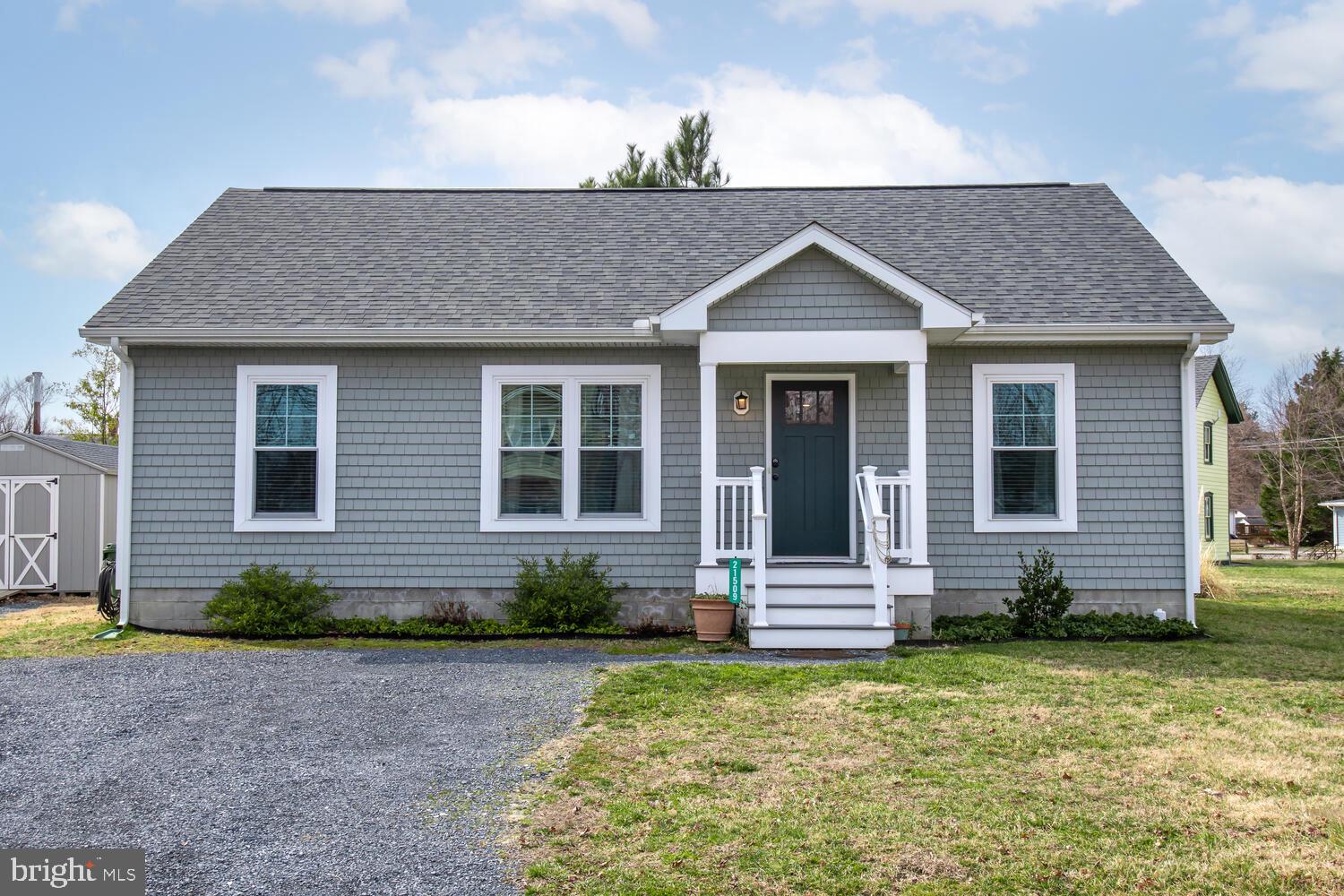 TILGHMAN ISLAND - Residential