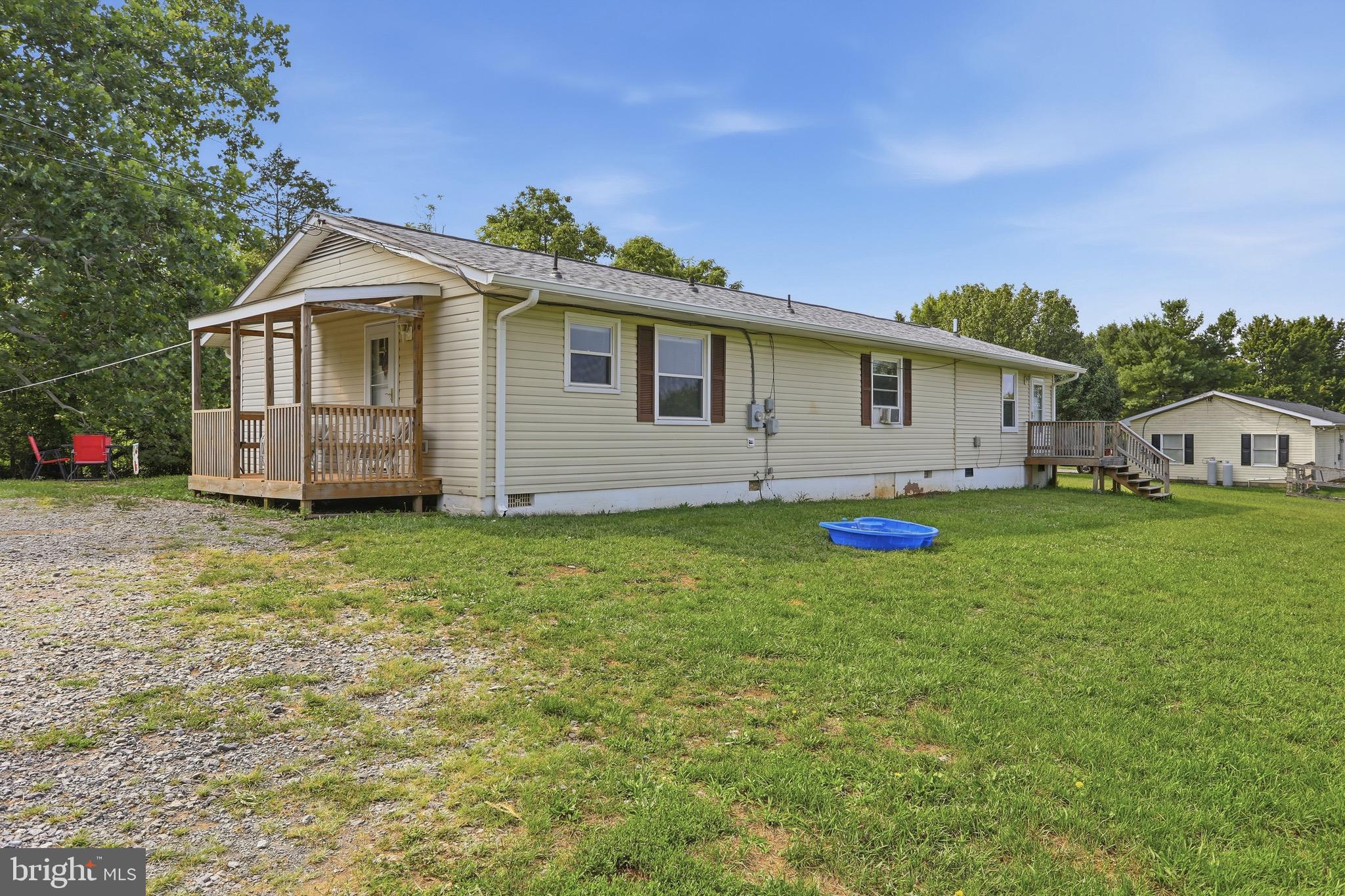 357 HAPPY CREEK DRIVE