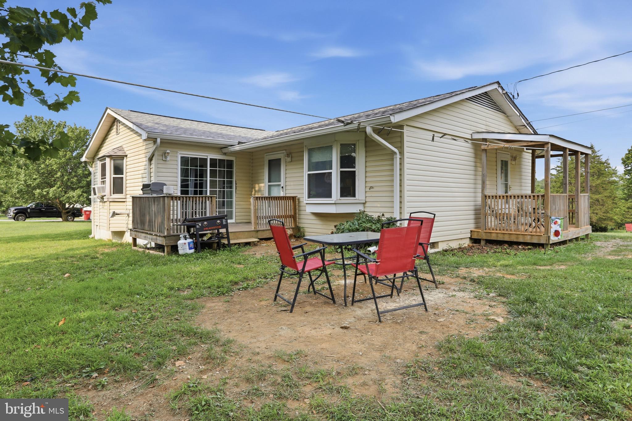 357 HAPPY CREEK DRIVE