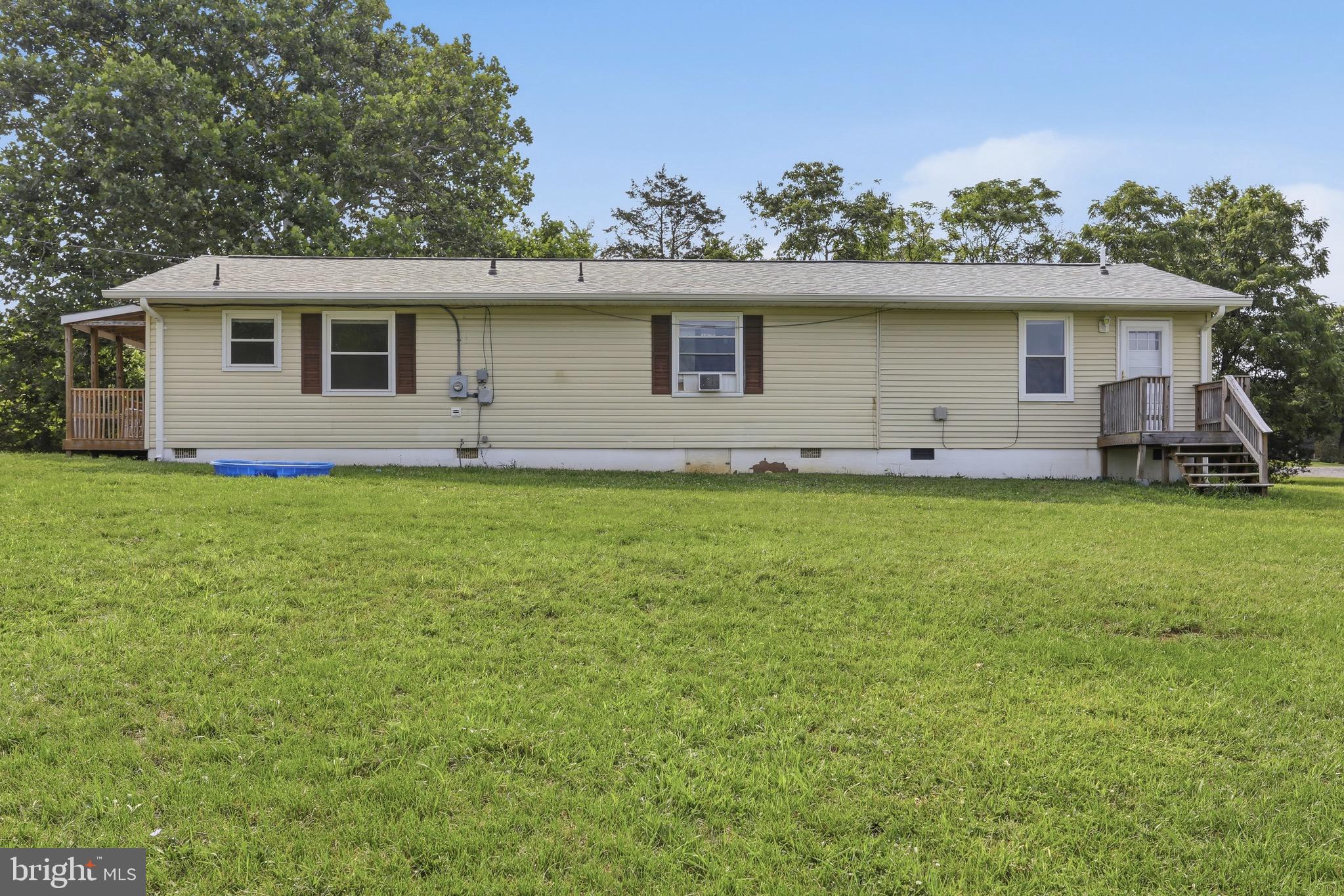 357 HAPPY CREEK DRIVE