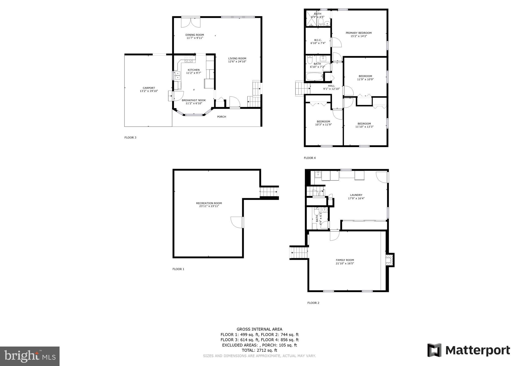 SPRINGBROOK TERRACE - Residential