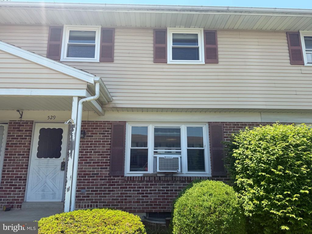 Photo of 529 Linden Street, LEESPORT, PA 19533 (MLS # PABK2072610)