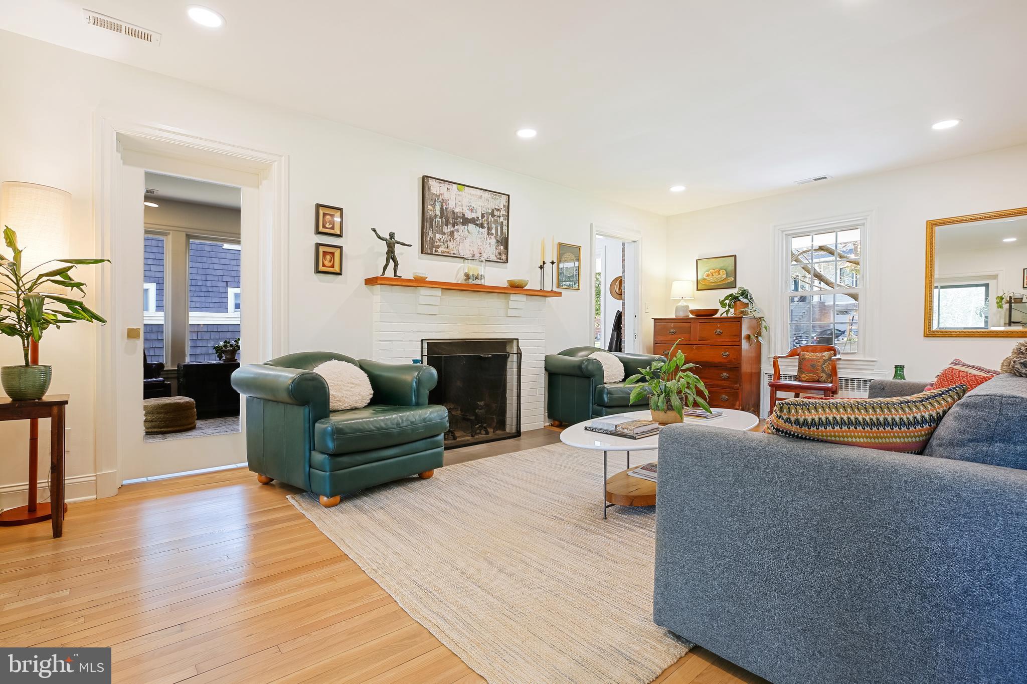 TAKOMA PARK - Residential