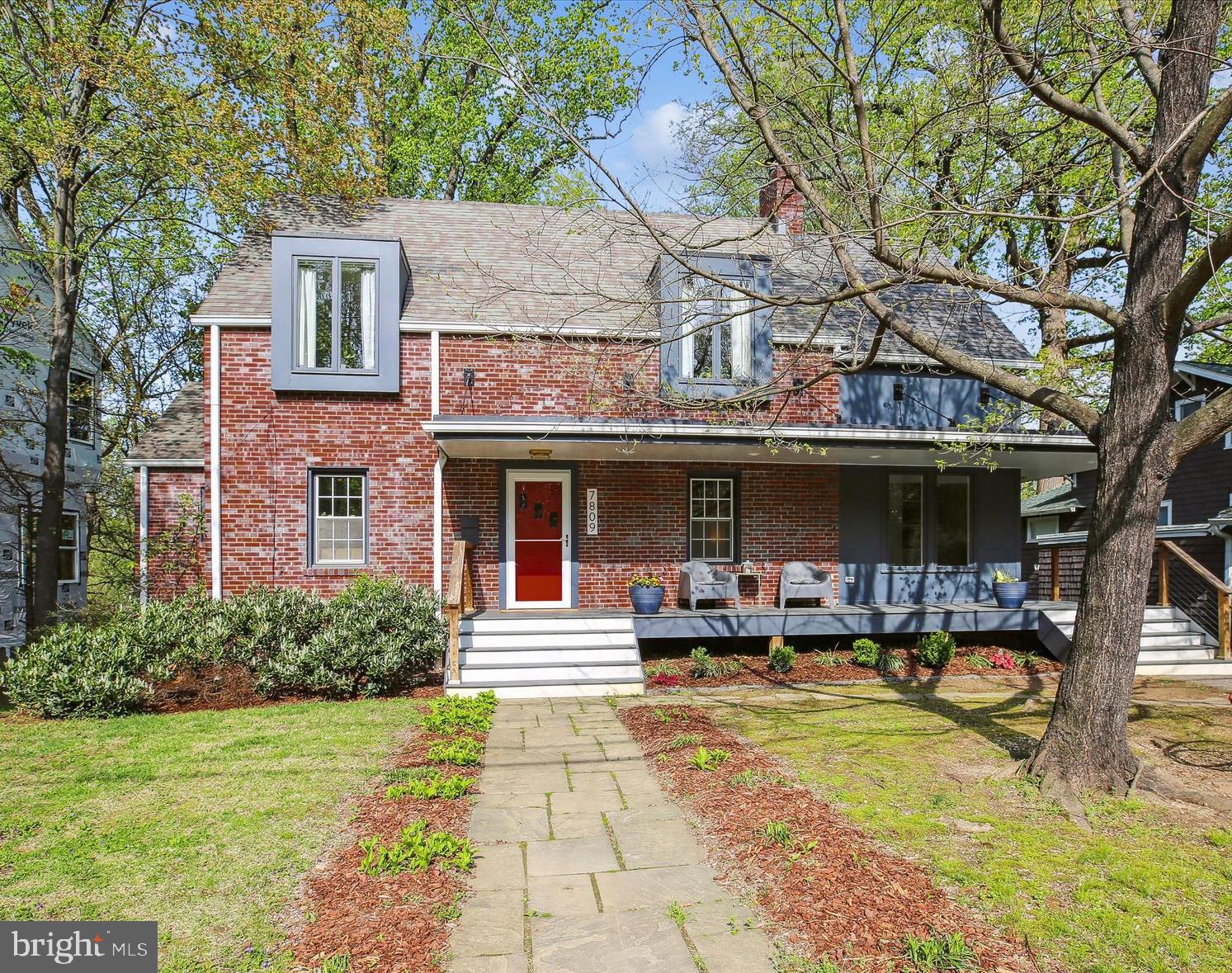 TAKOMA PARK - Residential