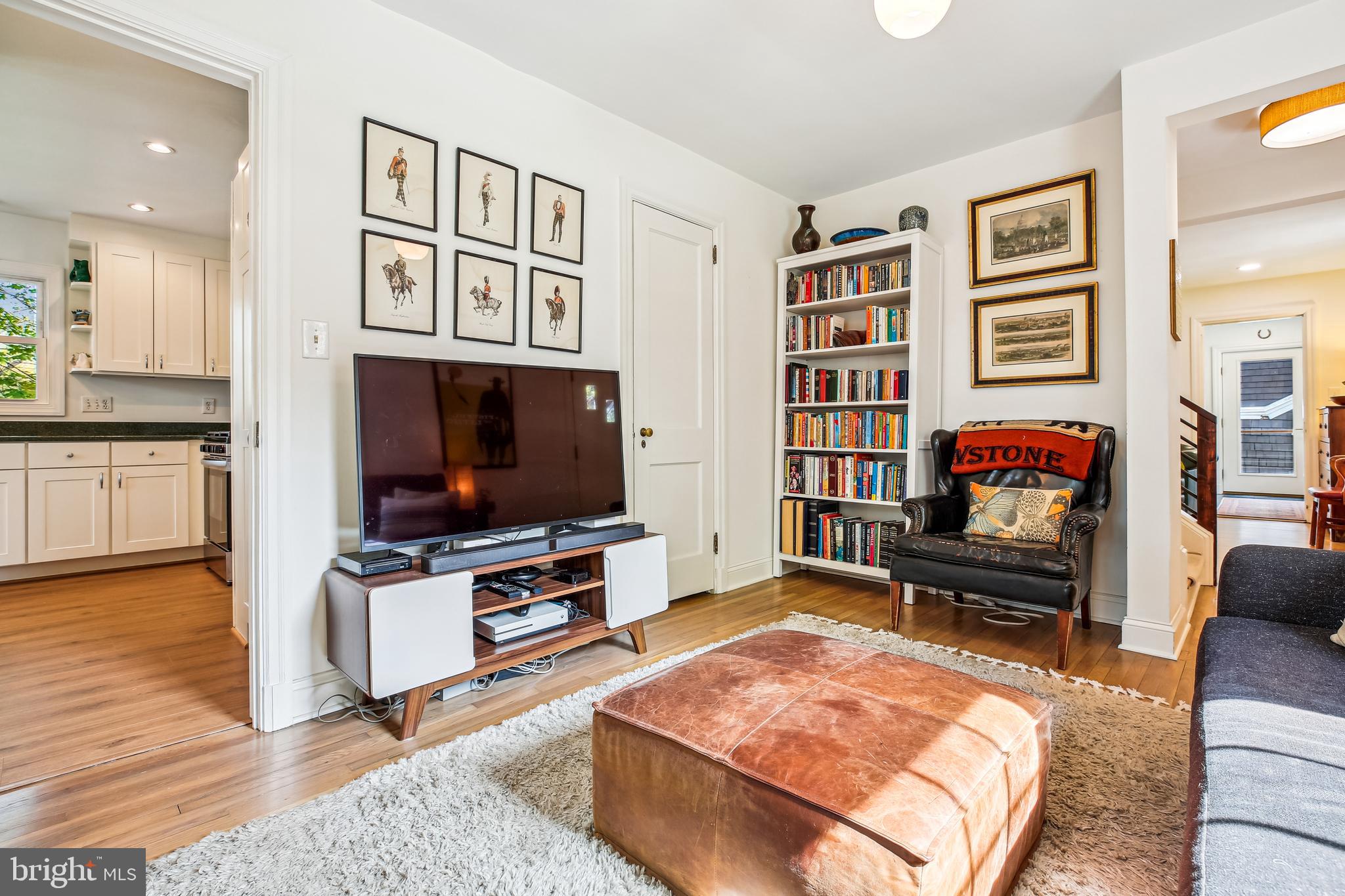 TAKOMA PARK - Residential