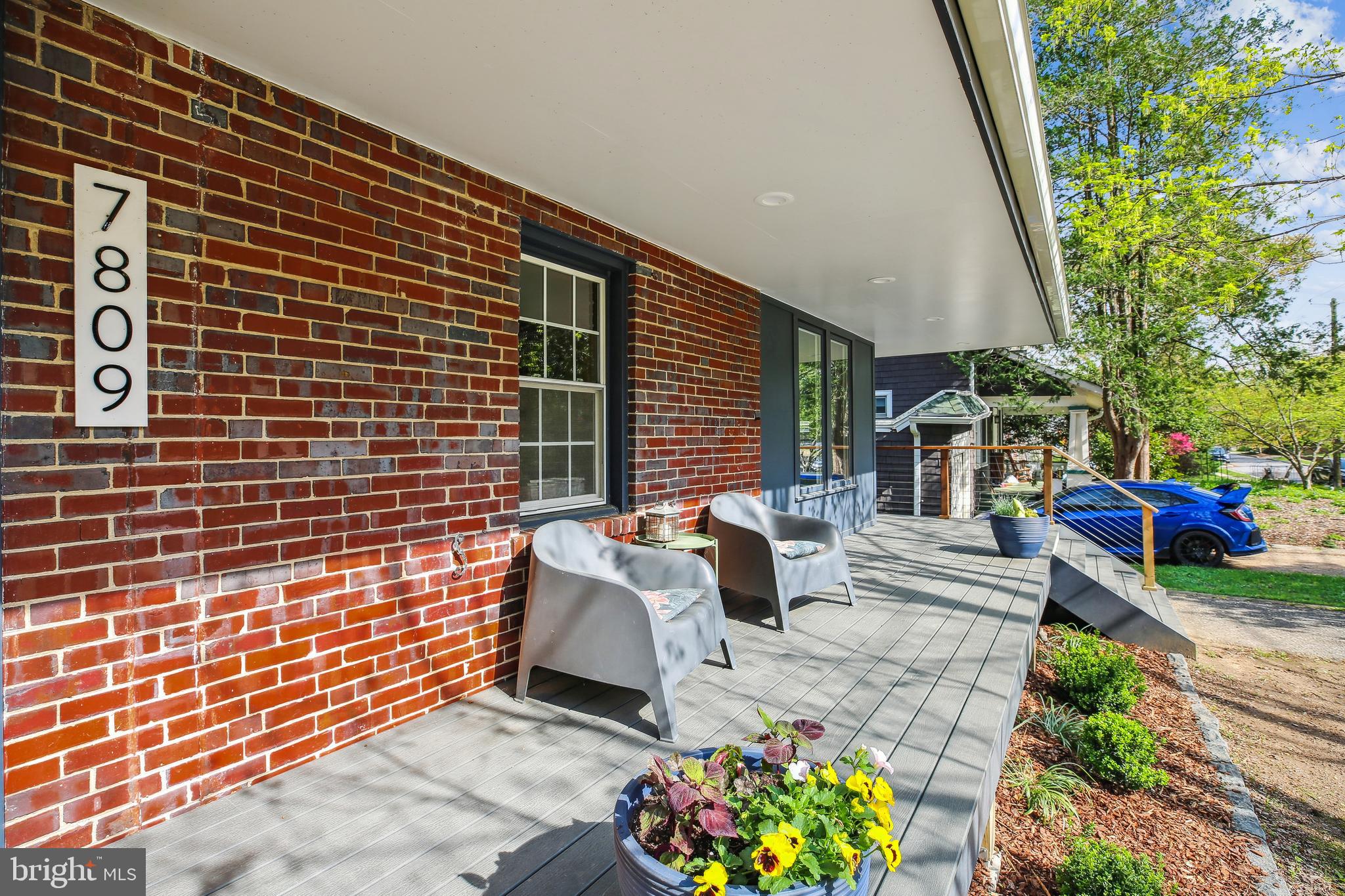 TAKOMA PARK - Residential