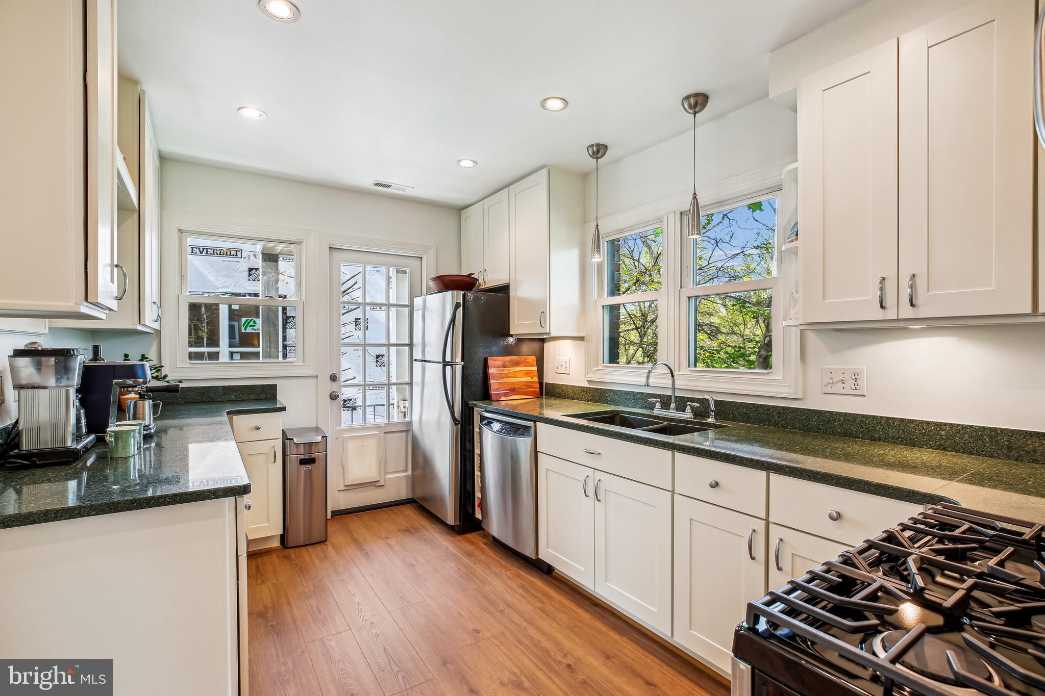 TAKOMA PARK - Residential