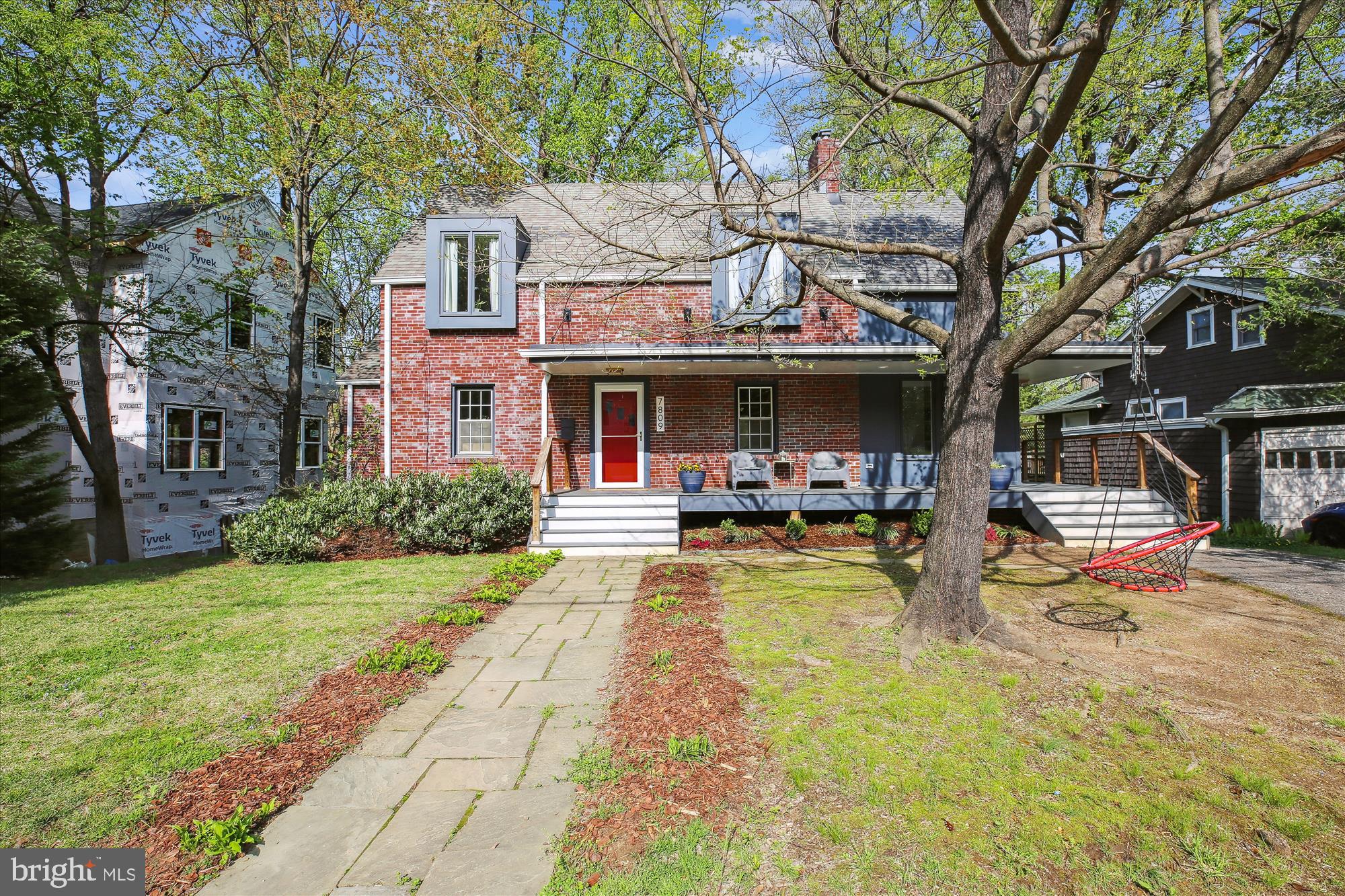TAKOMA PARK - Residential