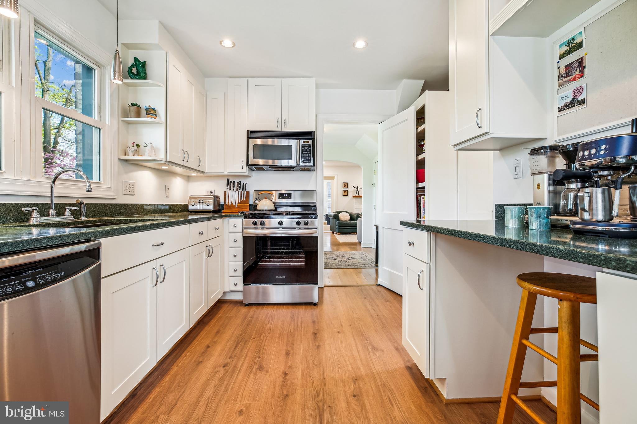 TAKOMA PARK - Residential