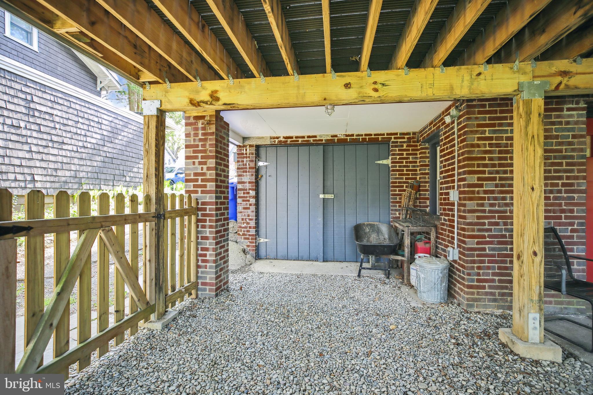 TAKOMA PARK - Residential