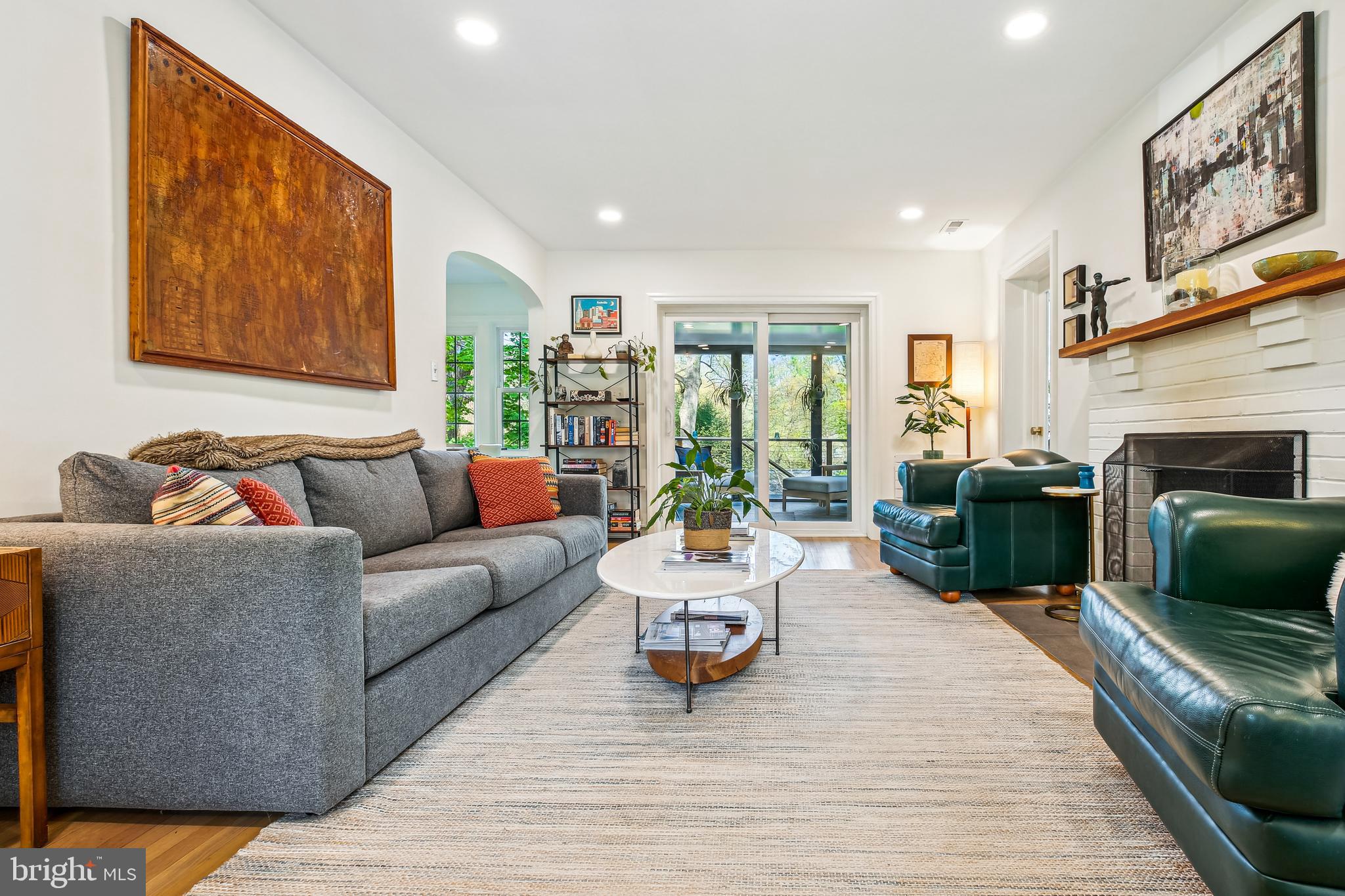 TAKOMA PARK - Residential