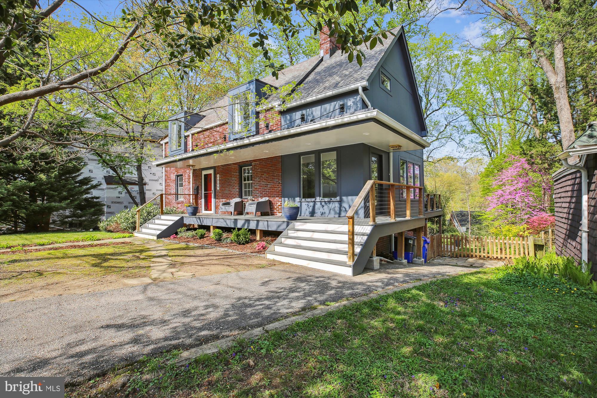 TAKOMA PARK - Residential