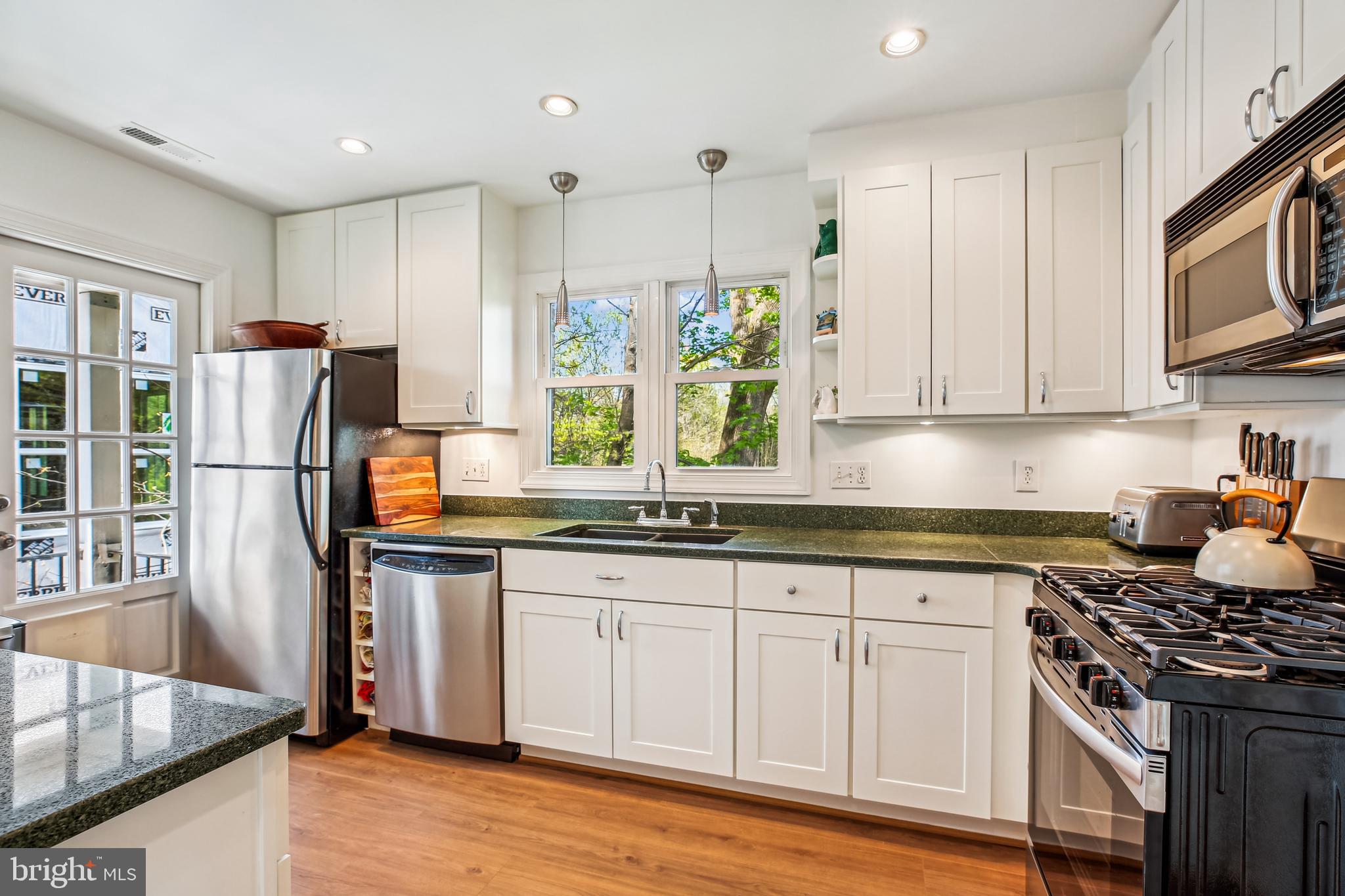 TAKOMA PARK - Residential