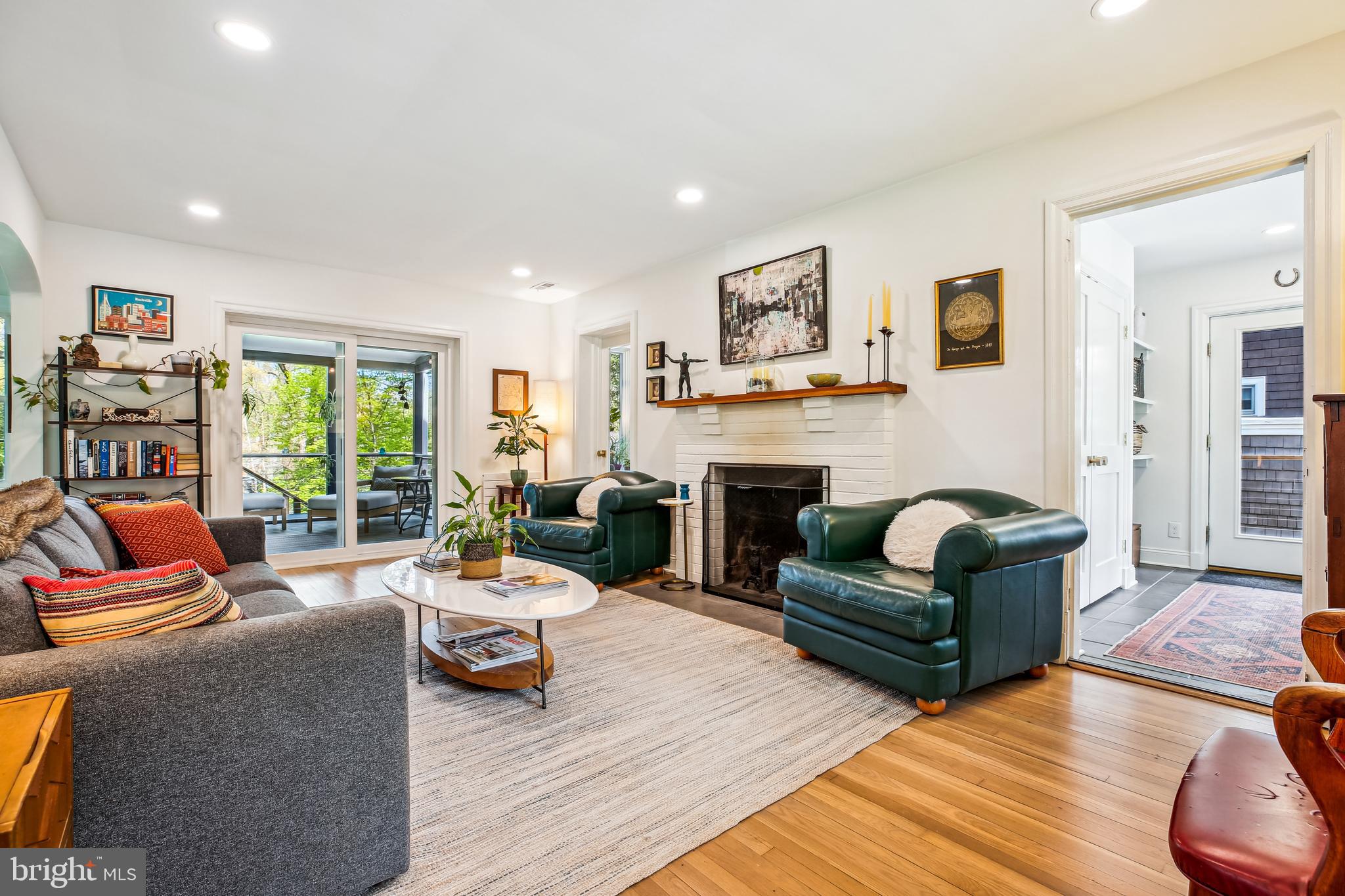 TAKOMA PARK - Residential