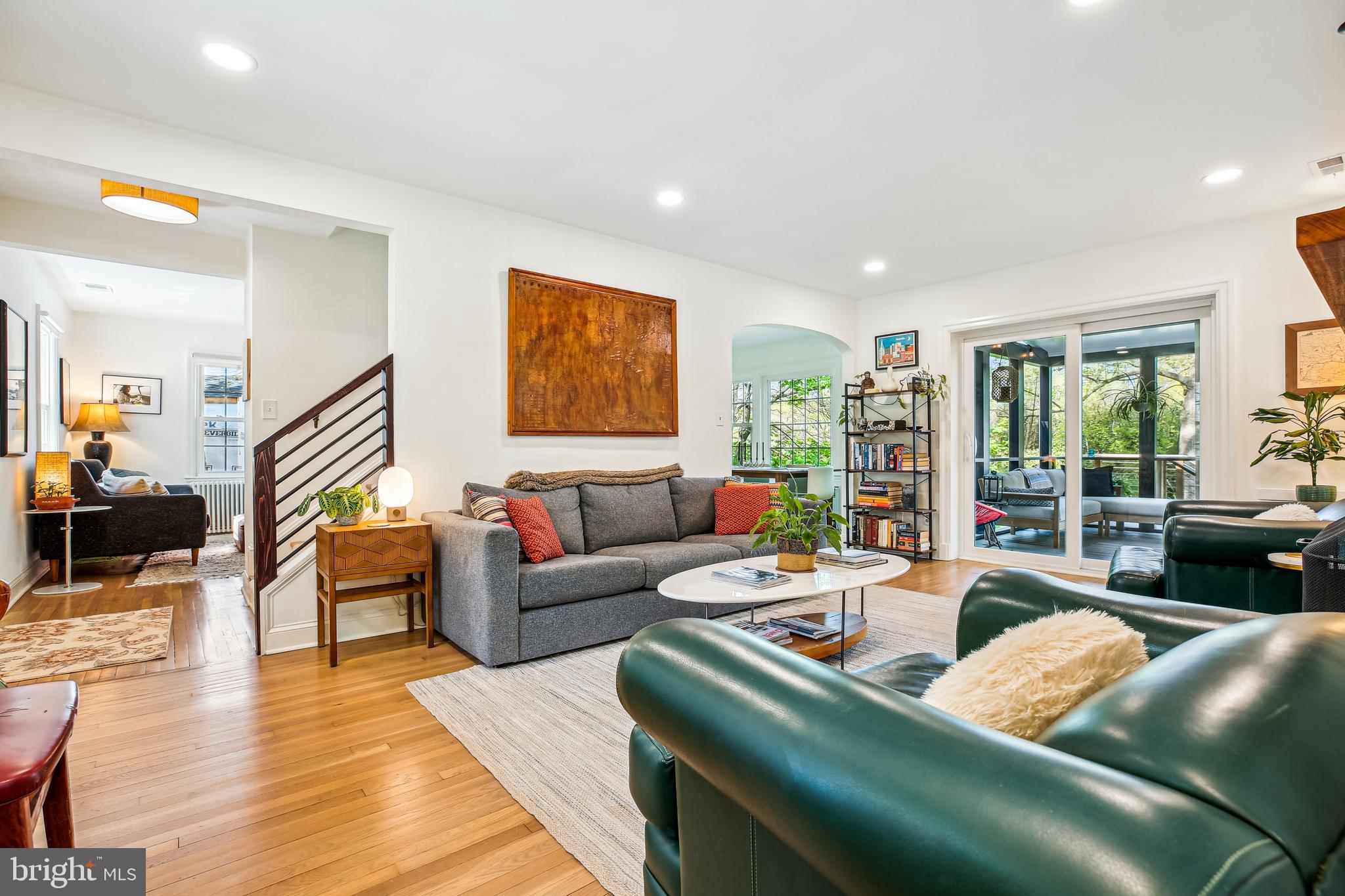 TAKOMA PARK - Residential