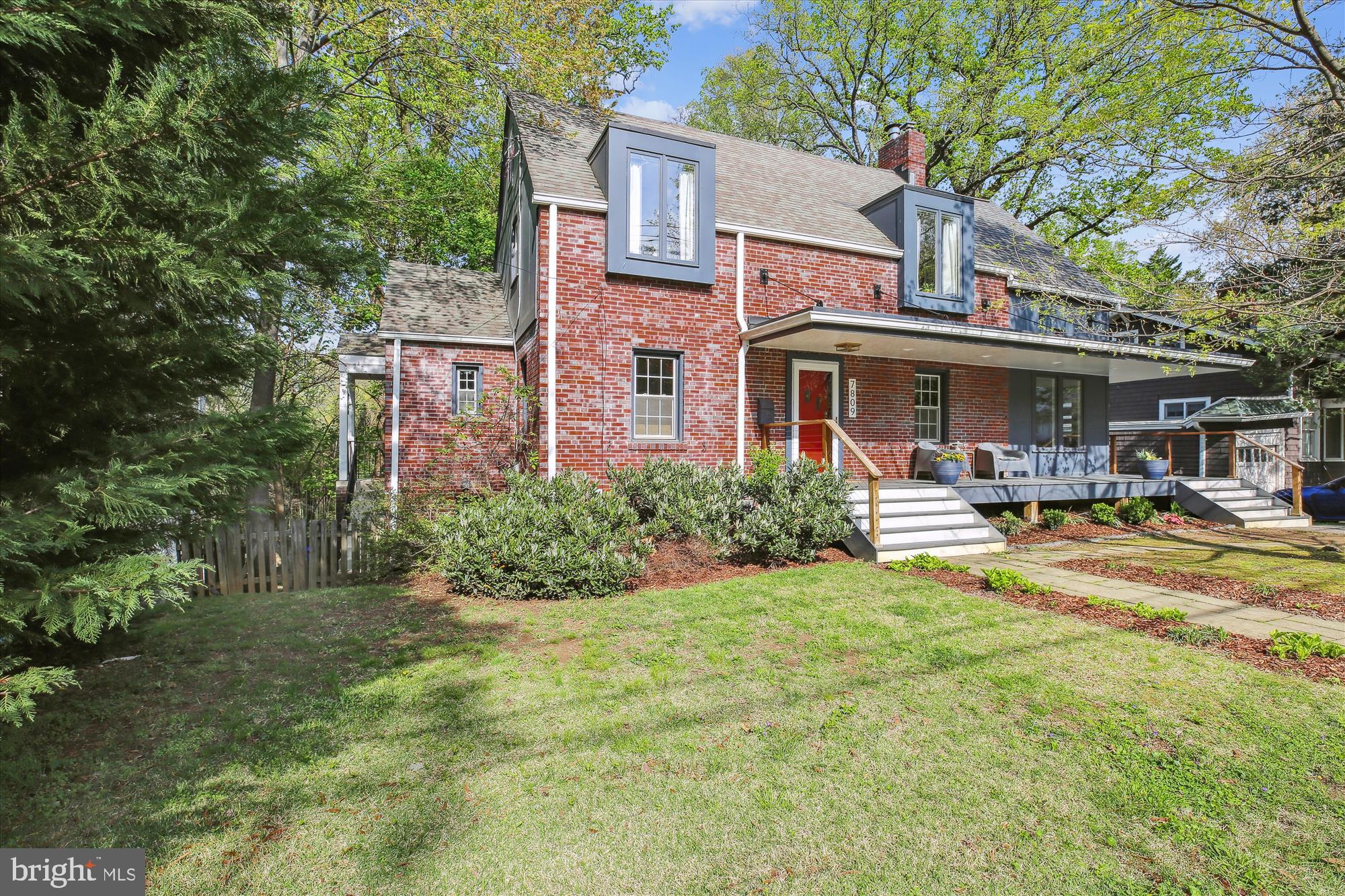 TAKOMA PARK - Residential