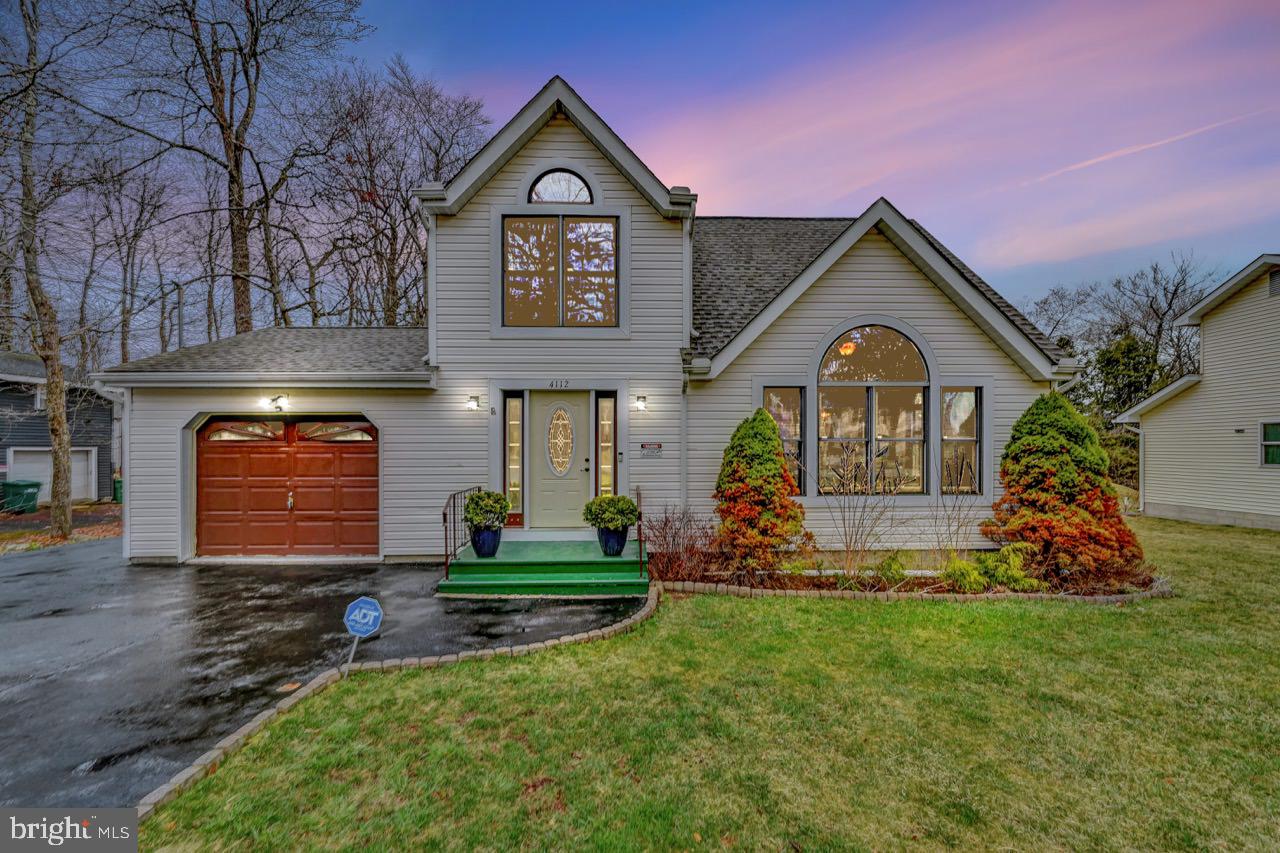 POCONO FARMS EAST - Residential