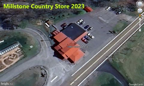 Photo of 13901 SE Oldtown Road SE, CUMBERLAND, MD 21502 (MLS # MDAL2014762)