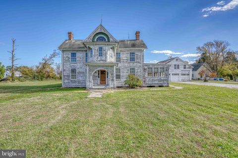 Homes For Sale - 21486 Mission Road<br/> TILGHMAN, MD 21671