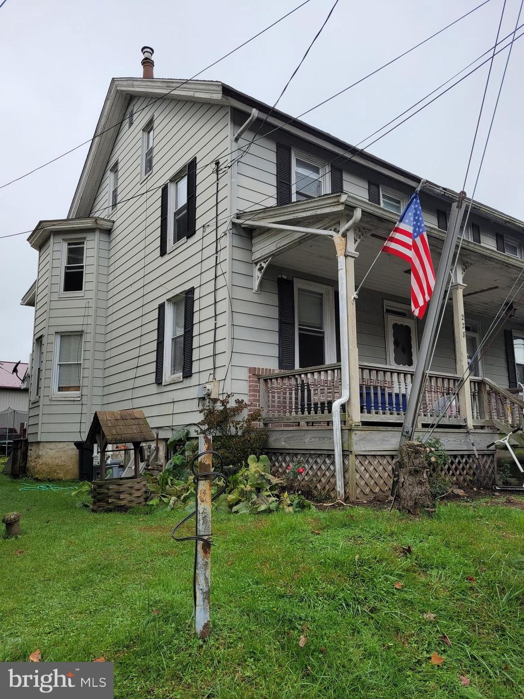 Photo of 228 S BRIDGE ST, CHRISTIANA, PA 17509 (MLS # PALA2027336)