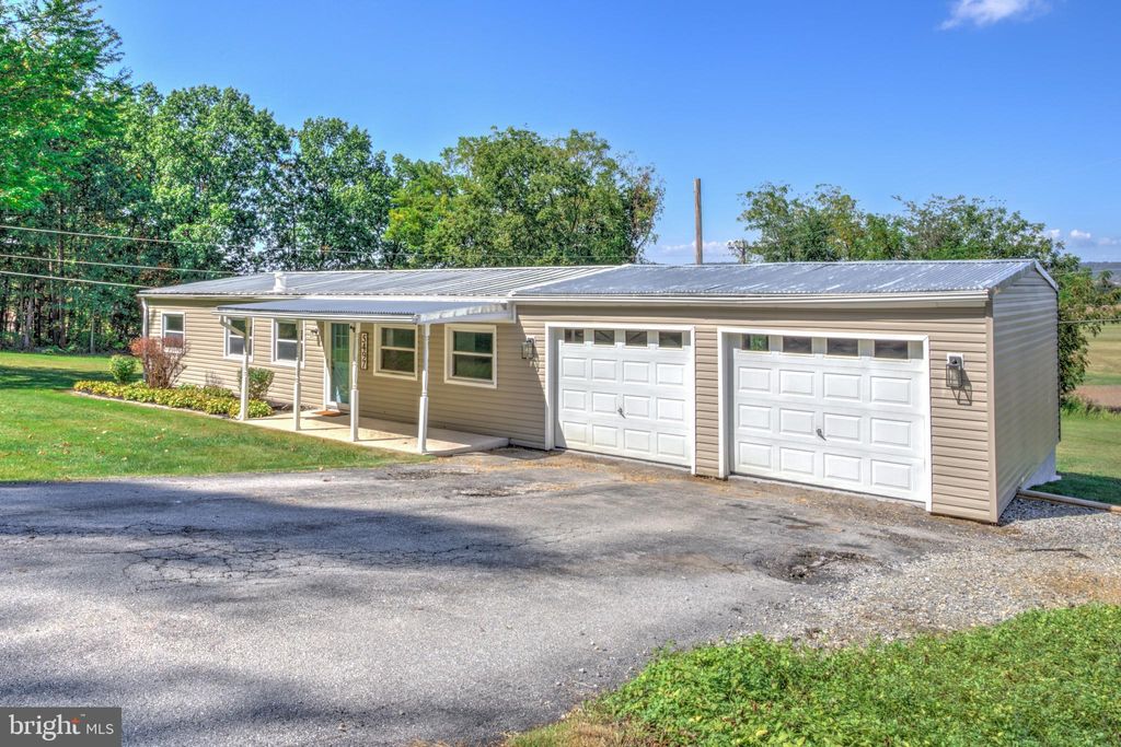 Photo of 5497 Stambaugh Road, SPRING GROVE, PA 17362 (MLS # PAYK2089158)