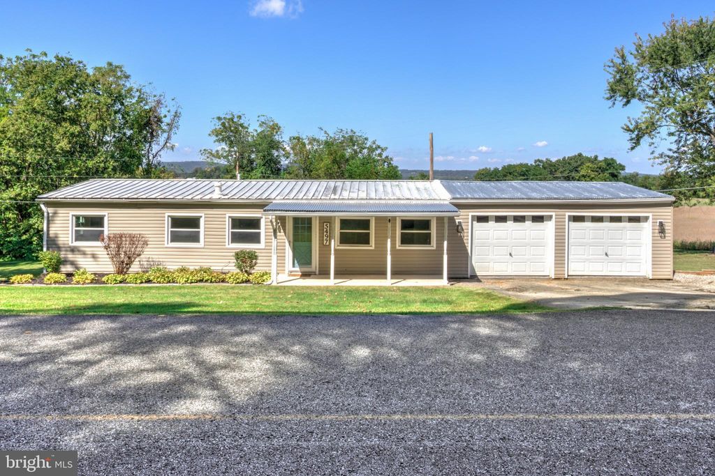 Photo of 5497 Stambaugh Road, SPRING GROVE, PA 17362 (MLS # PAYK2089158)