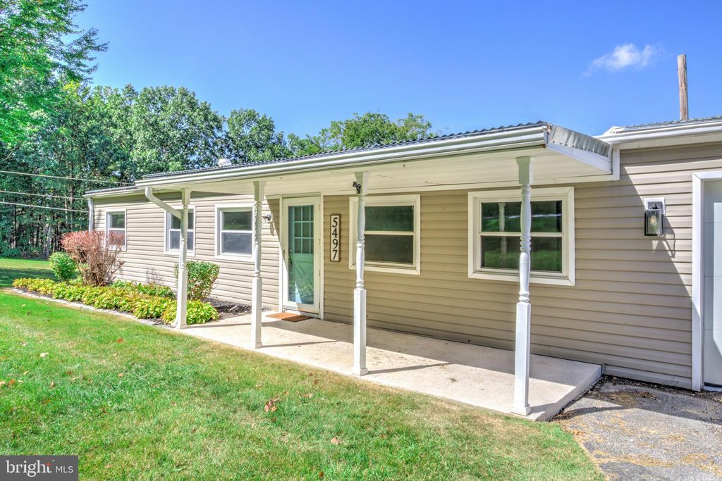 Photo of 5497 Stambaugh Road, SPRING GROVE, PA 17362 (MLS # PAYK2089158)