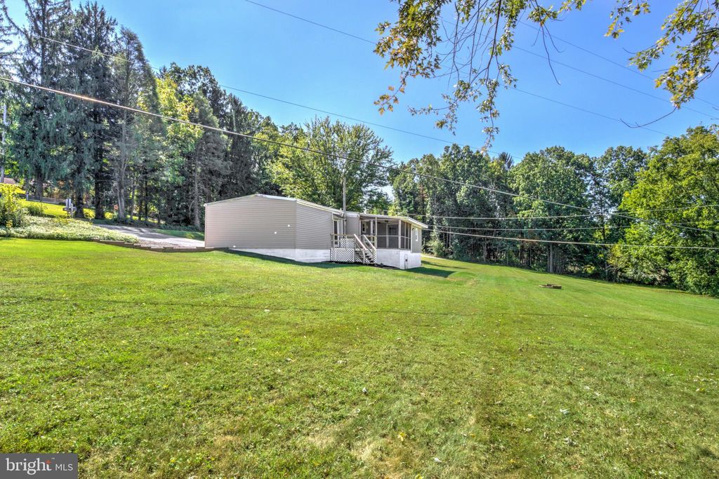 Photo of 5497 Stambaugh Road, SPRING GROVE, PA 17362 (MLS # PAYK2089158)