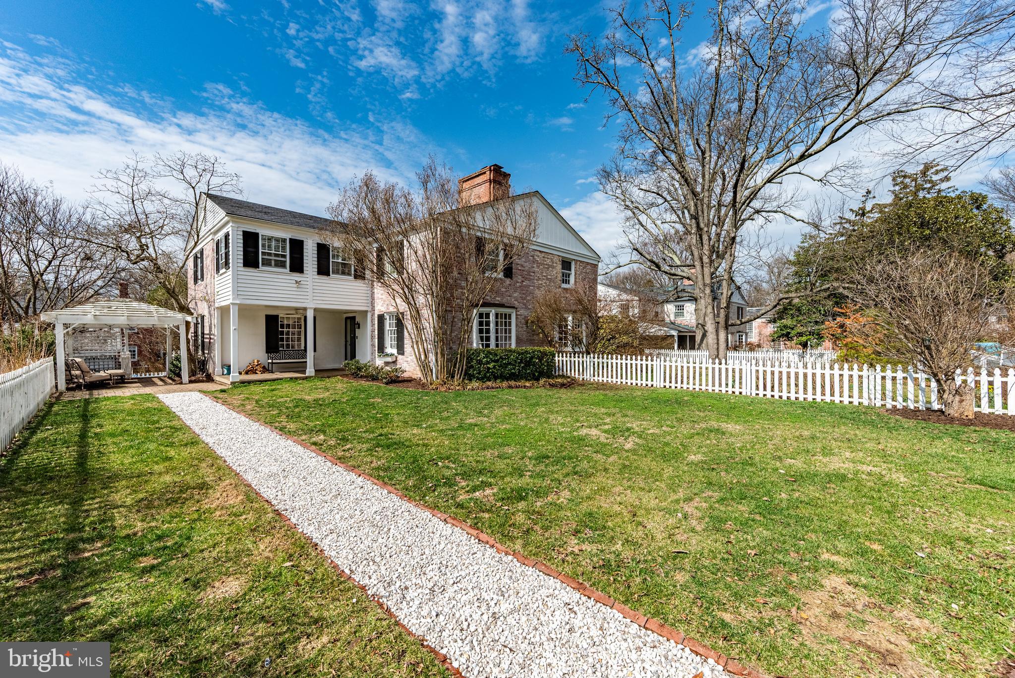 HOMELAND HISTORIC DISTRICT - Residential