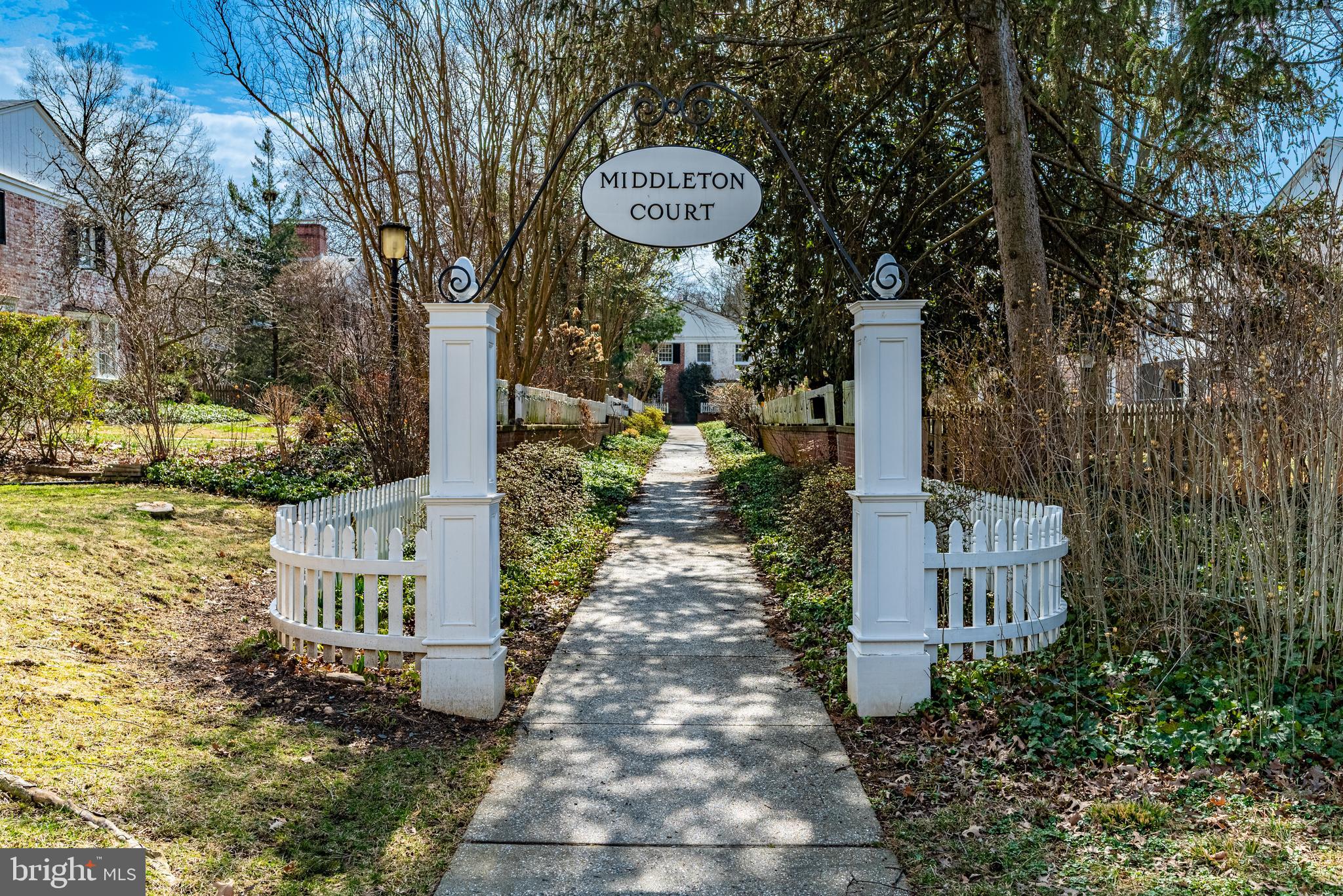 HOMELAND HISTORIC DISTRICT - Residential