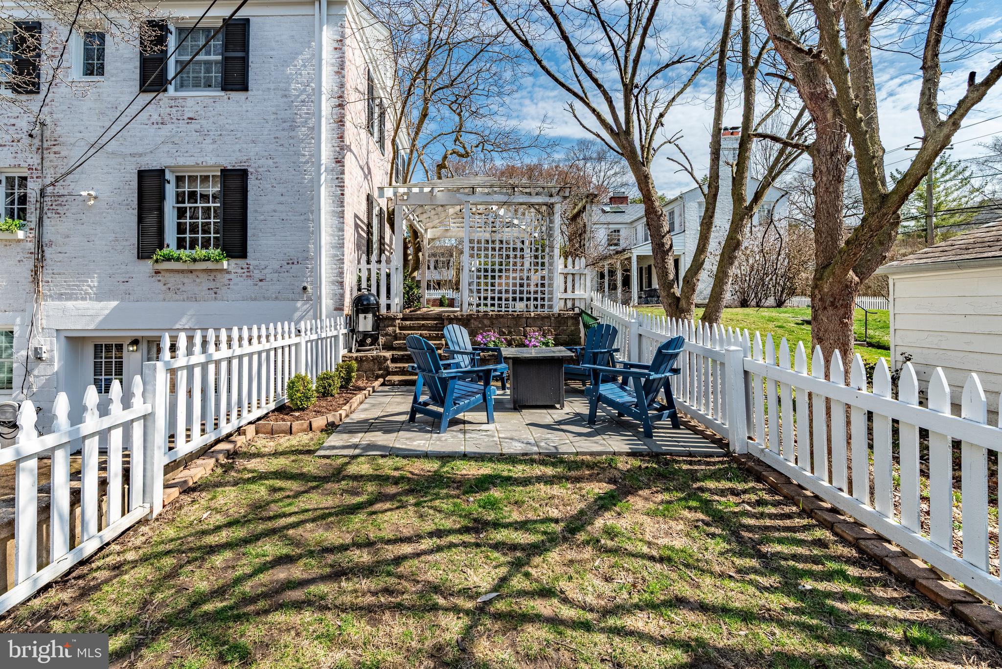 HOMELAND HISTORIC DISTRICT - Residential