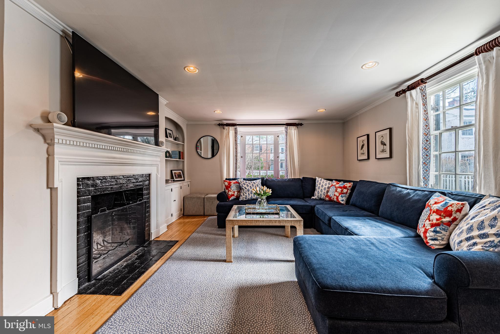 HOMELAND HISTORIC DISTRICT - Residential