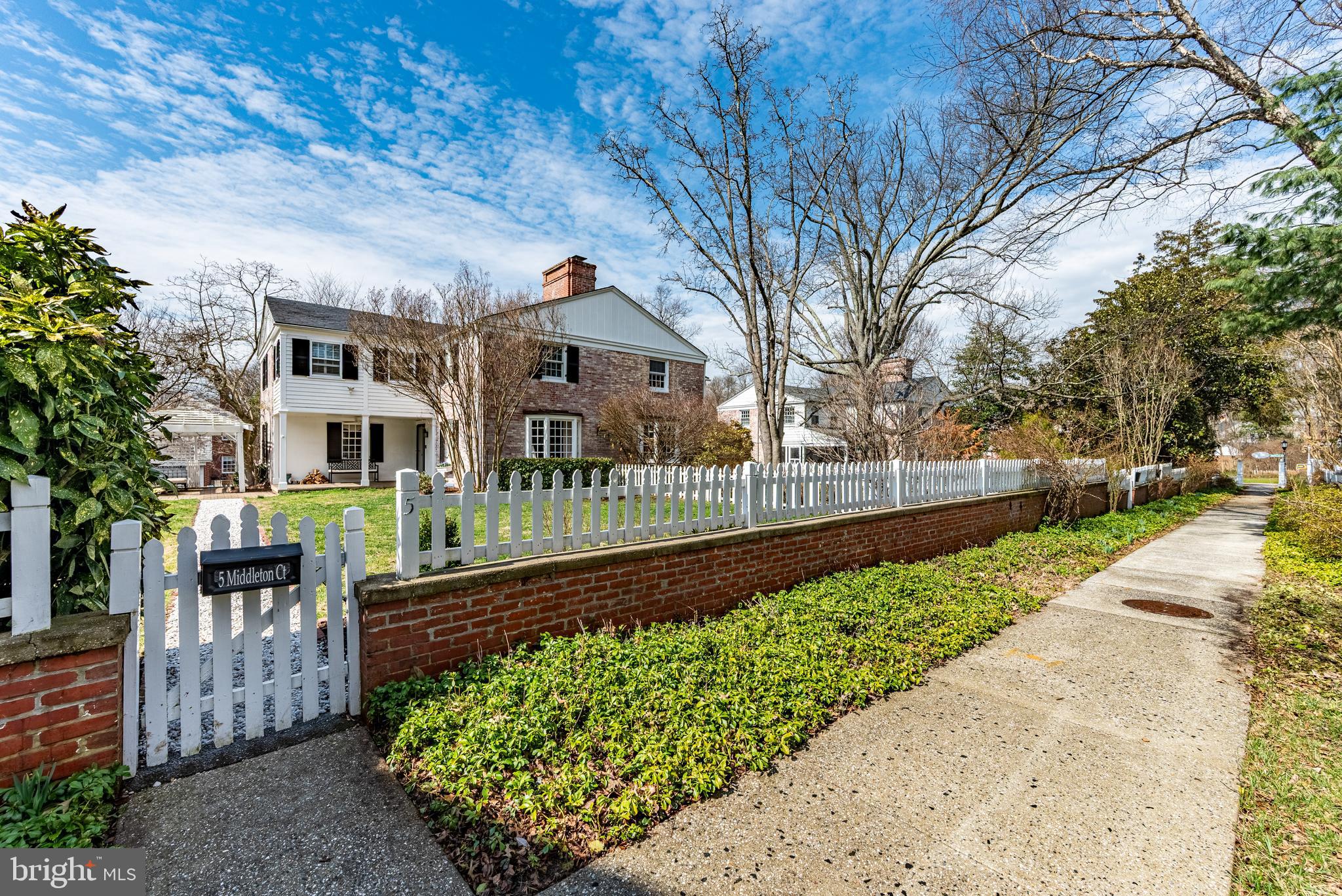 HOMELAND HISTORIC DISTRICT - Residential