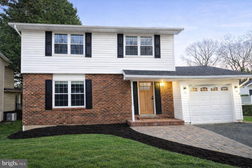 Beautifully Updated Home with In-Law Suite, Pool, Composite Deck & Powered Outbuilding in Wethersfield!  Welcome to 1527 Wampanoag Dr in the highly desirable Wethersfield community of Severn! This spacious 4-bedroom, 3.5-bath home offers the perfect blend of comfort, flexibility, and lifestyle upgrades.  The main level features a refreshed kitchen with brand-new stainless steel appliances, updated bathrooms, and fresh finishes throughout. New carpet upstairs adds a clean, move-in-ready feel, while a brand-new roof on both the house and outbuilding provides peace of mind for years to come. Downstairs, you’ll find a fully functional 1-bedroom, 1-bath in-law suite complete with its own private entrance, kitchen, and laundry — ideal for multigenerational living, guests, or potential rental income. Outdoor living is just as impressive. Enjoy summer days by the in-ground pool or entertain with ease on the large composite deck, offering durable, low-maintenance space for gatherings and relaxation. The property also includes a large detached outbuilding with power, featuring a garage door, French doors, and two windows, making it an excellent space for storage, a workshop, hobby area, studio, or additional flex use. Conveniently located with easy access to Baltimore, Annapolis, and Fort Meade, this home offers both suburban comfort and commuter convenience. A rare opportunity to own a move-in-ready home with flexible living space, standout outdoor amenities, and bonus powered workspace — schedule your showing today!