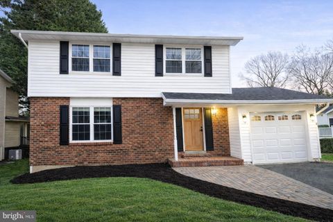 1527 WAMPANOAG DRIVE SEVERN MD 21144