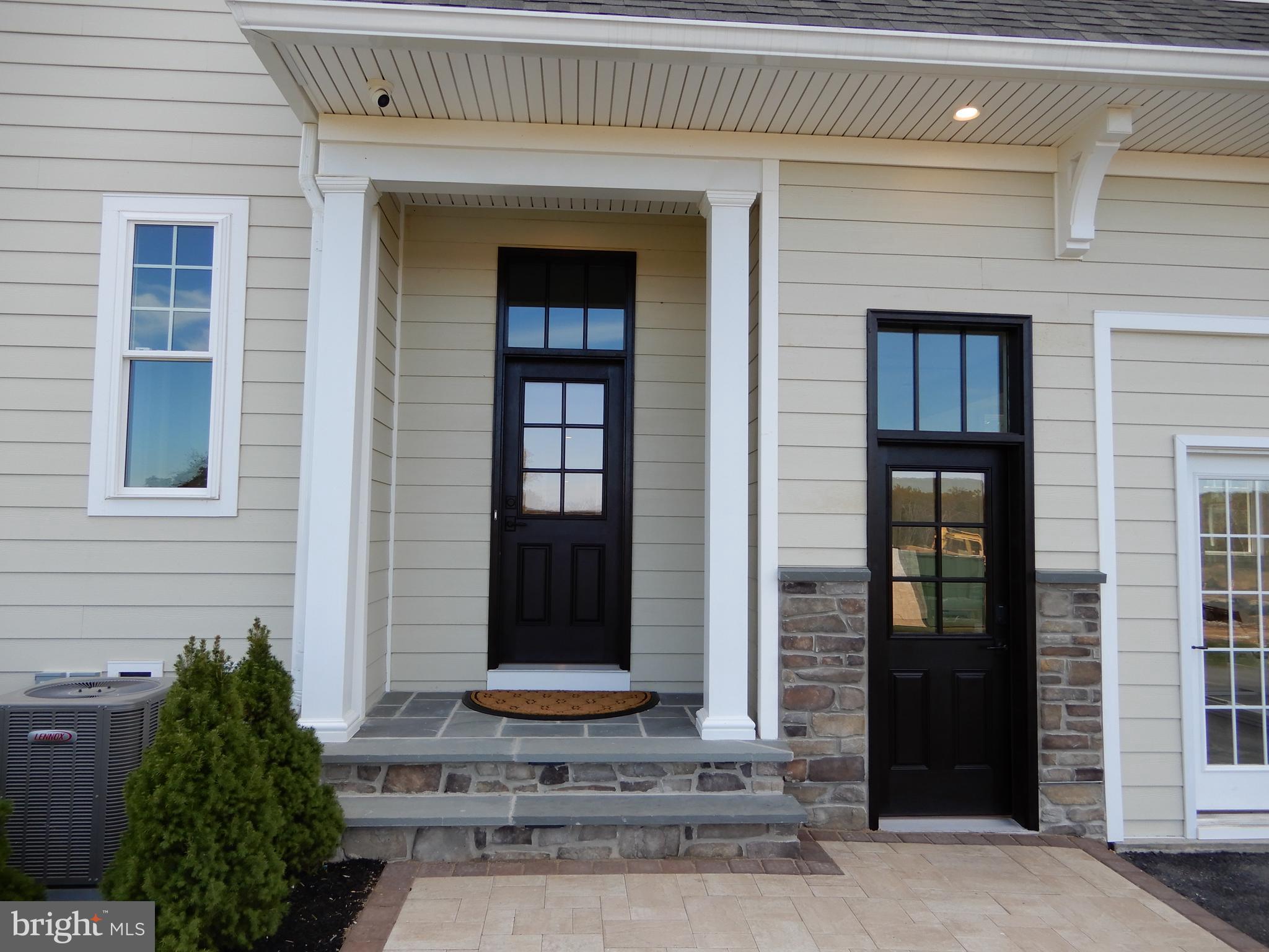 WAVERLY AT NORTHAMPTON - Residential