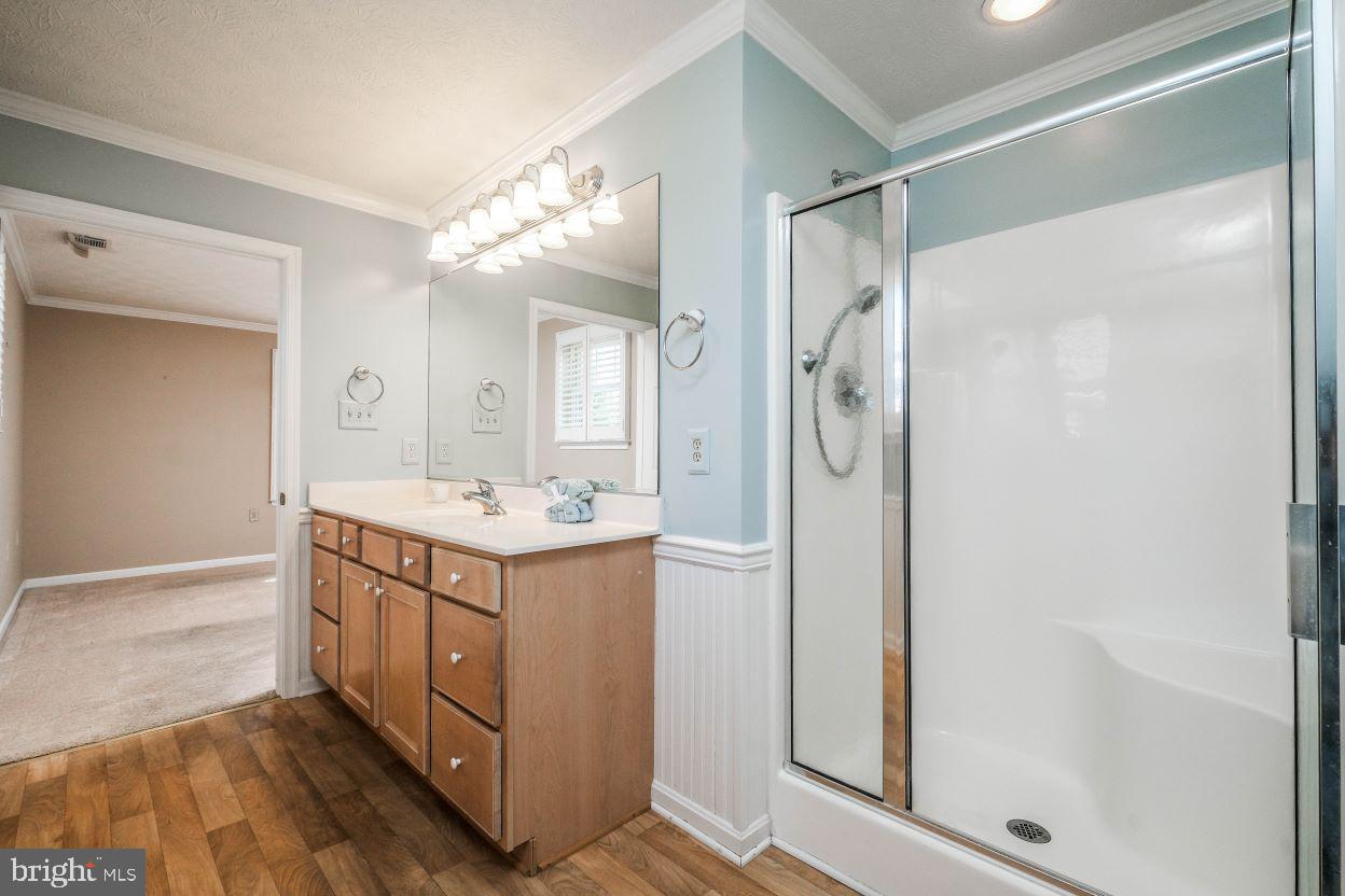 CROSS CREEK VILLAGE - Residential