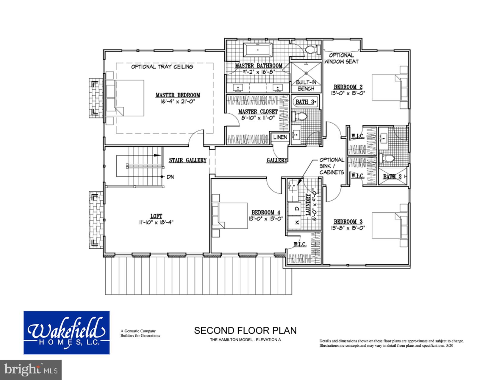 GIBBS OAKWOOD - Residential