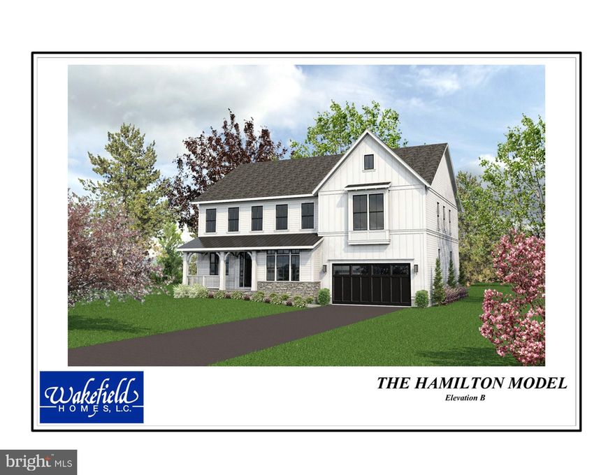 Introducing "Oakwood," Mount Vernon's newest luxury new home community by Wakefield Homes! Unique opportunity to be just one of three fortunate buyers to enjoy the modern amenities of a brand new Wakefield home on a large lot in premier location next to George Washington's Mount Vernon Estate. The spacious "Hamilton" model consists of over 5,500 total sq ft on 3 levels. Wakefield homes, one of the area's premier custom home builders has provided an impressive long list of included features/options. Pre-construction purchase provides opportunity to customize and make it a home with your personal touch! Delivery of first home (lot 10) anticipated to be the end of 2024. Incredibly rare opportunity for new construction on large level lot in prime Mount Vernon location!