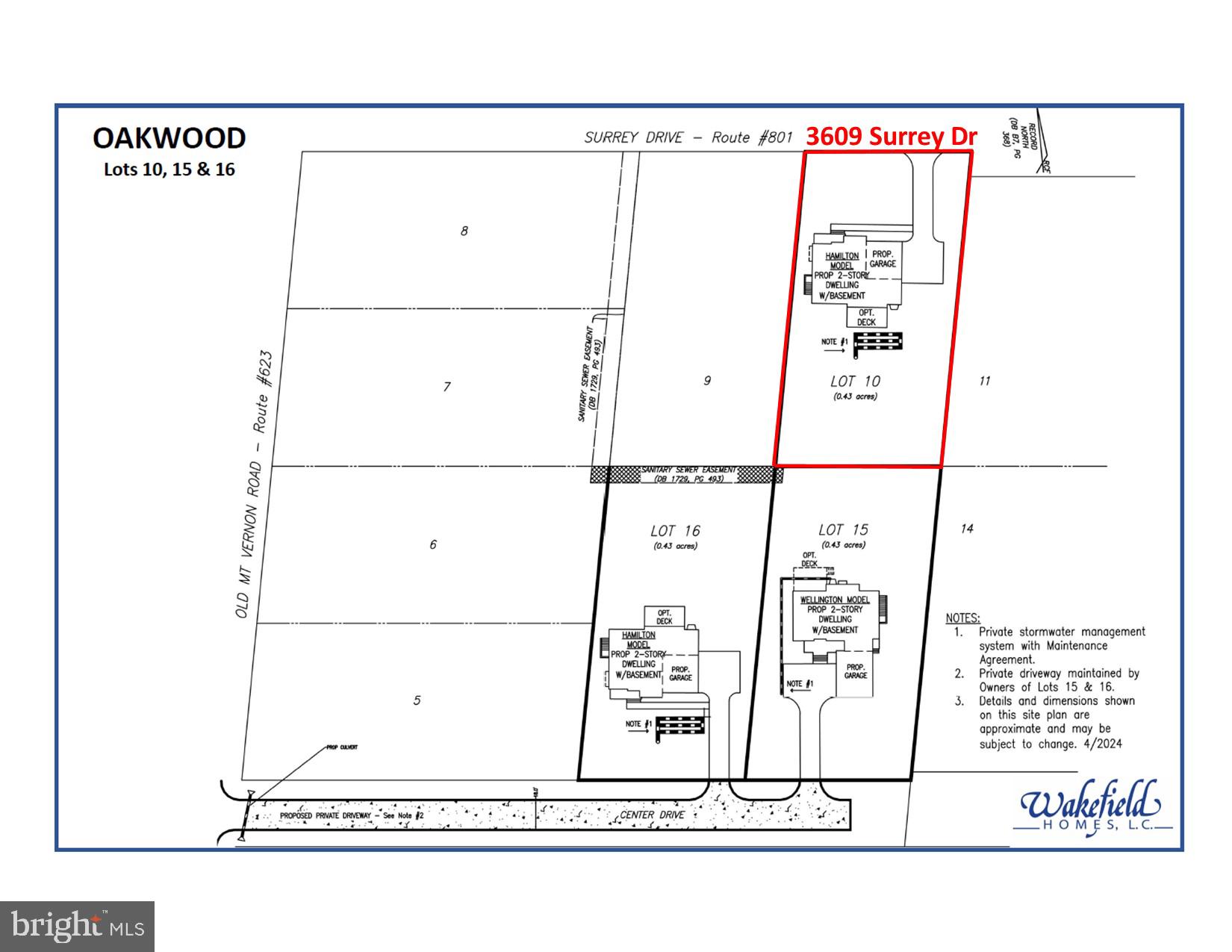 GIBBS OAKWOOD - Residential