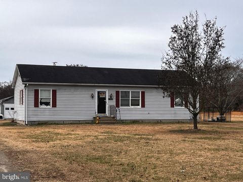 Photo of 26581 Siloam Road, SALISBURY, MD 21801 (MLS # MDWC2021428)