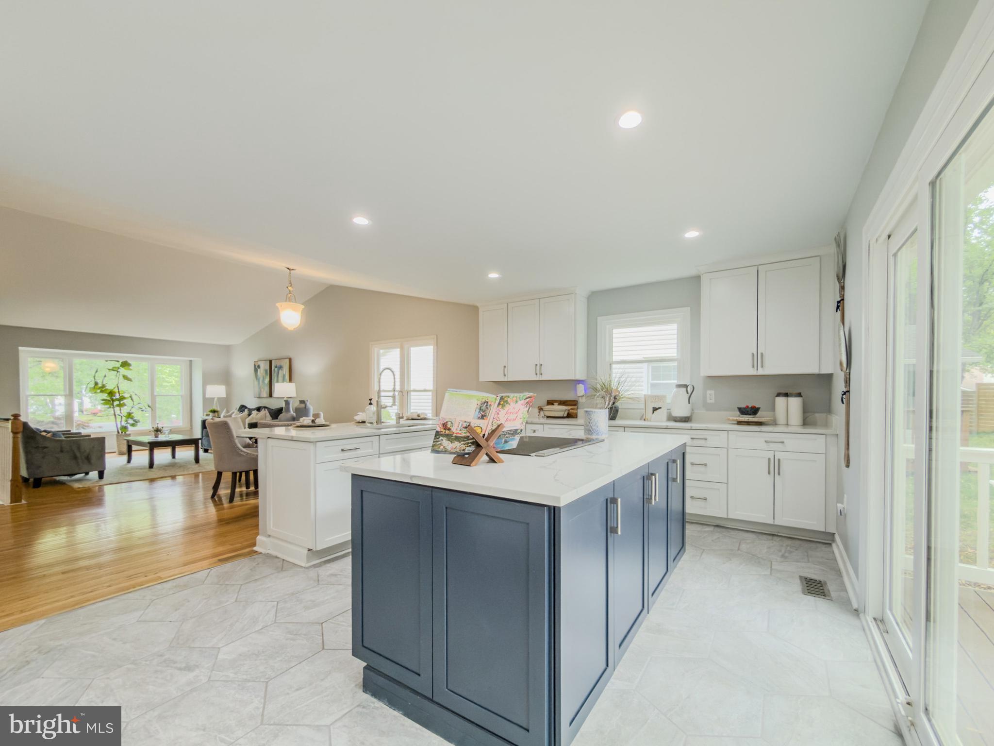 WASHINGTONIAN VILLAGE - Residential