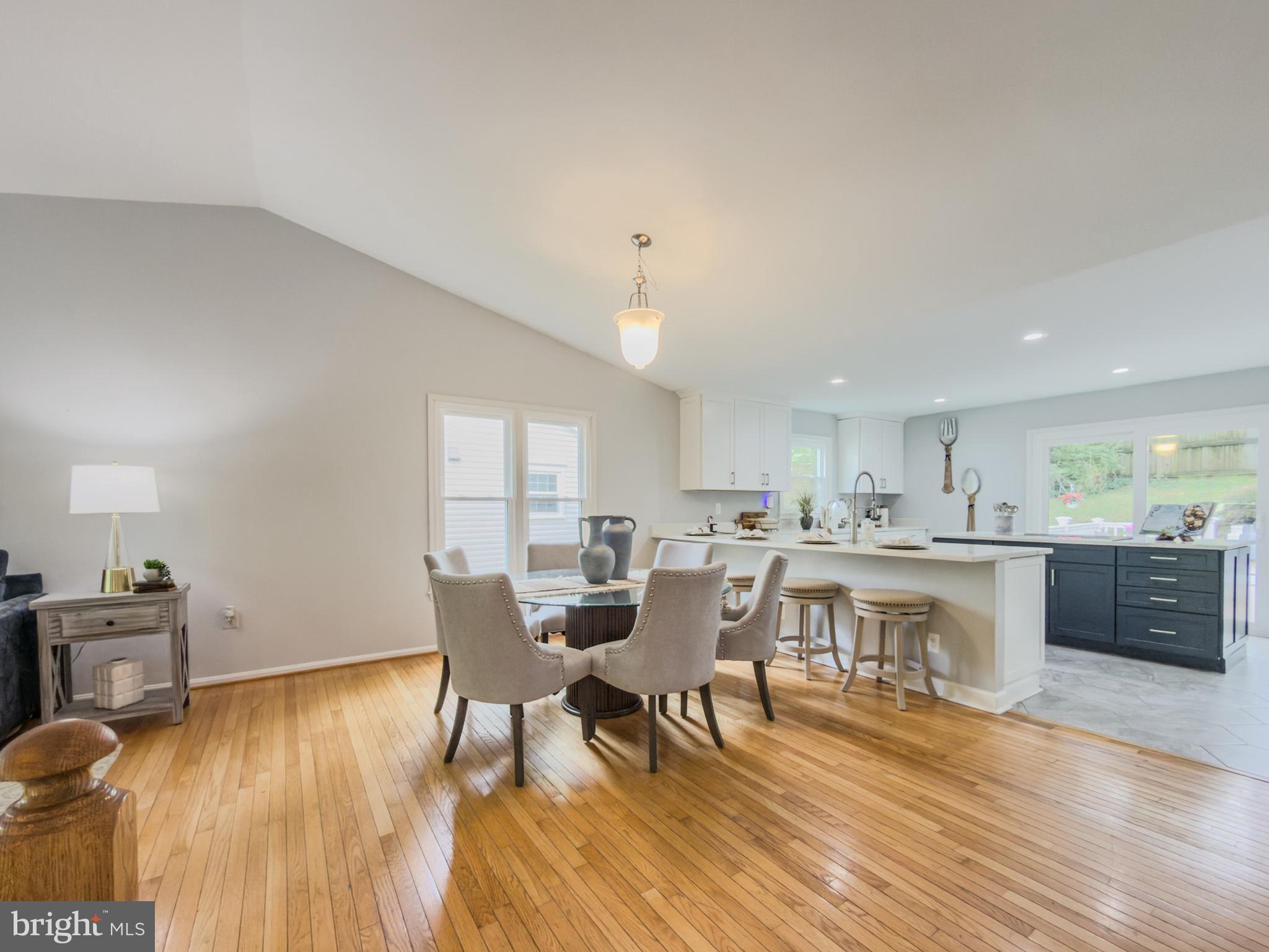 WASHINGTONIAN VILLAGE - Residential