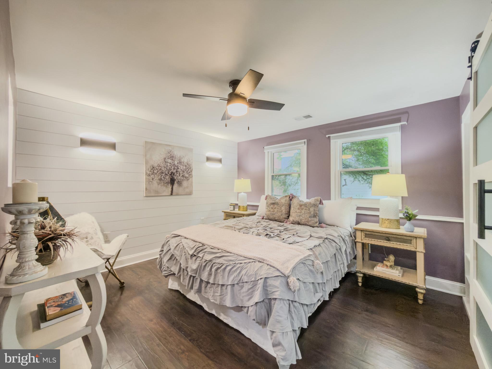 WASHINGTONIAN VILLAGE - Residential