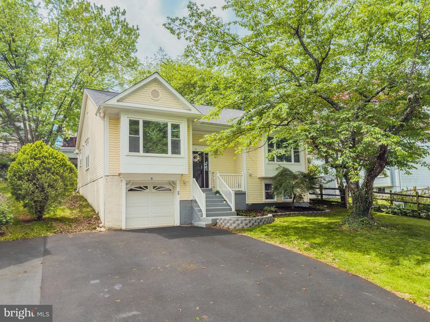 Welcome to this darling, move-in-ready single-family home, perfectly situated on a quiet cul-de-sac just moments from the highly sought-after Downtown Crown and Rio. What truly sets this home apart is its unbeatable location—offering walkable access to shopping, dining, and entertainment, while still maintaining a peaceful, neighborhood feel.

From the moment you enter, you’re greeted by an open and airy floor plan with hardwood floors throughout the upper level and countless high-end upgrades. The show-stopping renovated gourmet kitchen is designed to impress, featuring quartz countertops throughout, craftsman-style cabinetry, an induction cooktop, abundant prep and cooking space, plus the added bonus of a pantry and a sleek wet/dry bar—perfect for everyday living and entertaining alike. The kitchen flows seamlessly onto the newer Trex deck, creating the ideal indoor-outdoor setup for both relaxing and hosting.

All three full bathrooms have been beautifully renovated with stylish, modern finishes, offering a cohesive, turnkey feel throughout the home.

The fully finished lower level provides incredible additional living space, complete with a large and inviting second family room anchored by a real wood-burning fireplace. This level also features a full-sized bedroom with a full bath, as well as a versatile den—perfect for a home office, gym, or flex space to suit your needs.

With its carefully curated updates, functional layout, and unbeatable walkable location, this home truly stands out amongst the rest! 

Don’t miss this rare opportunity—homes with this level of finish and location don’t come along often.