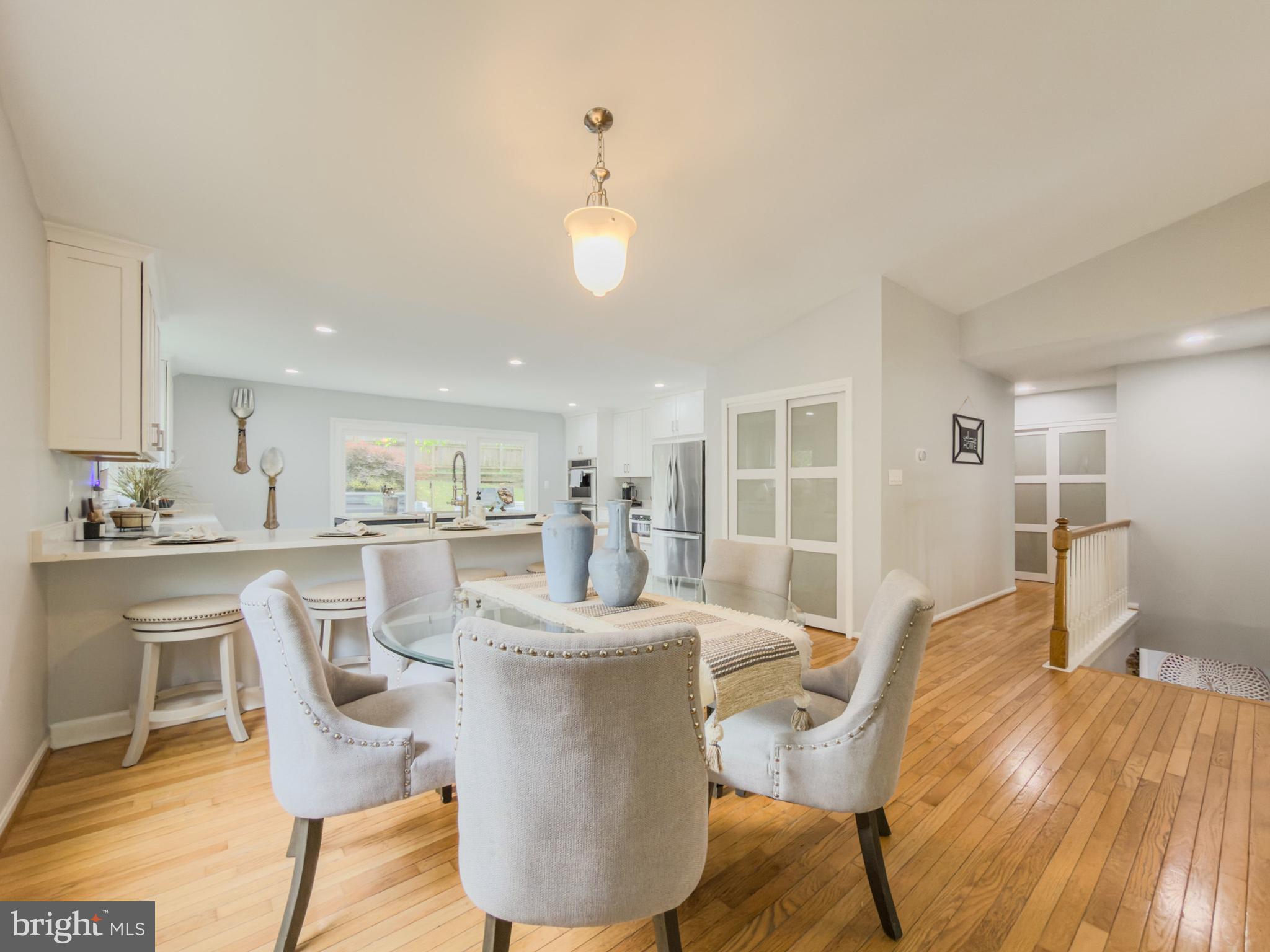 WASHINGTONIAN VILLAGE - Residential