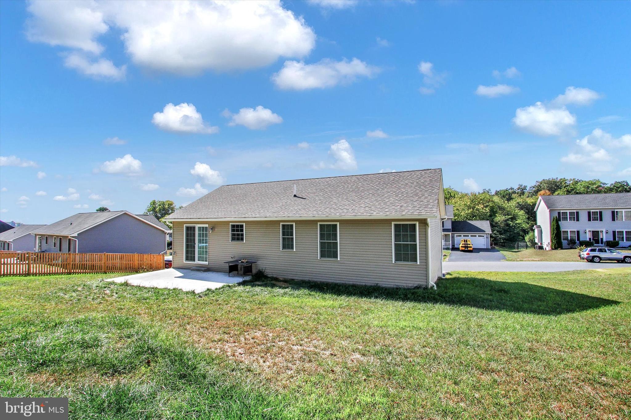 NONE AVAILABLE - Residential