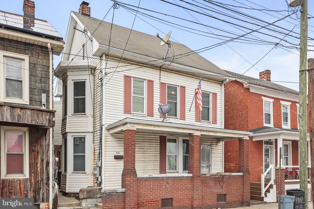 Photo of 402 Broadway, HANOVER, PA 17331 (MLS # PAYK2098504)