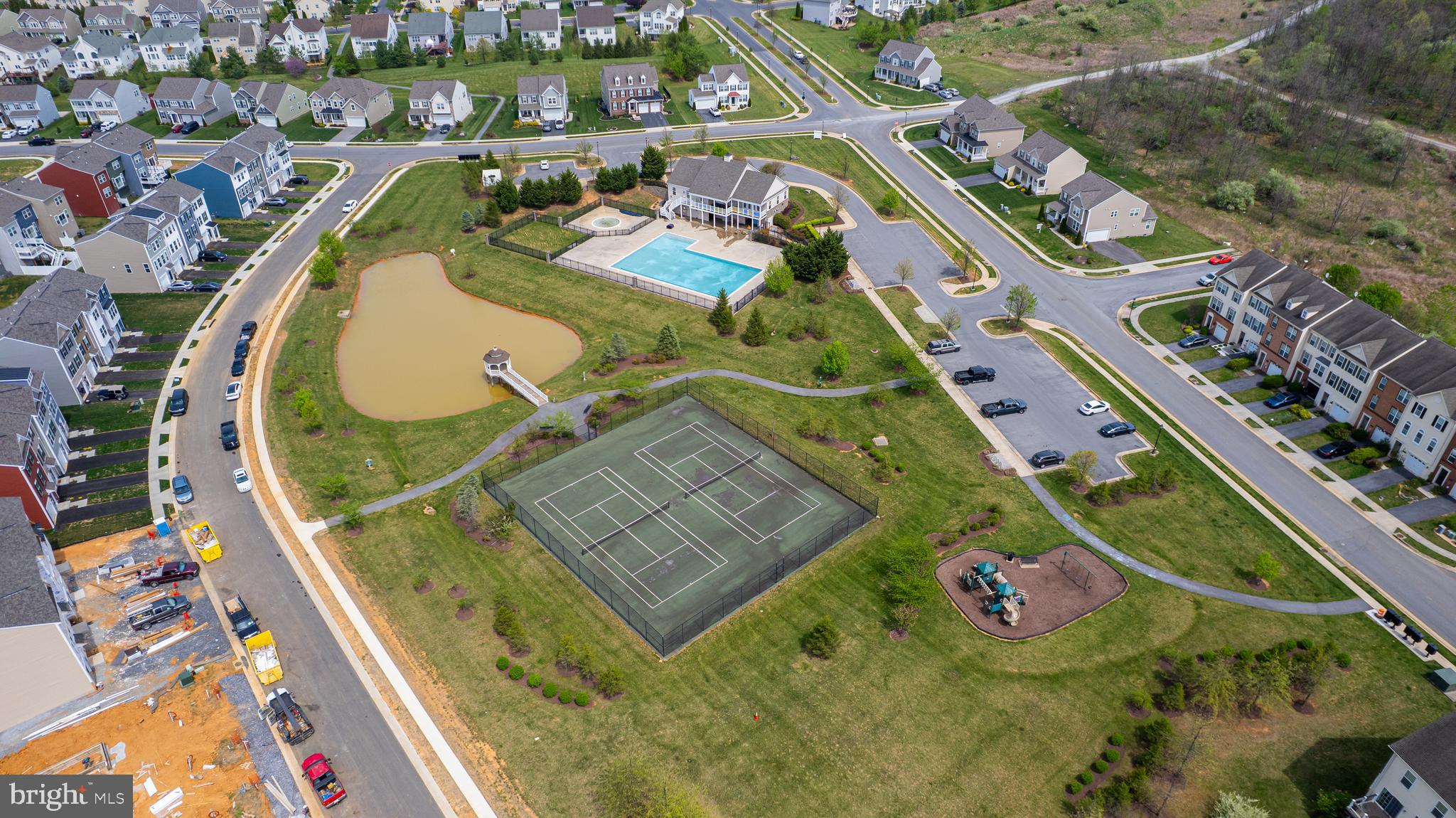 MARTINSBURG STATION - Residential