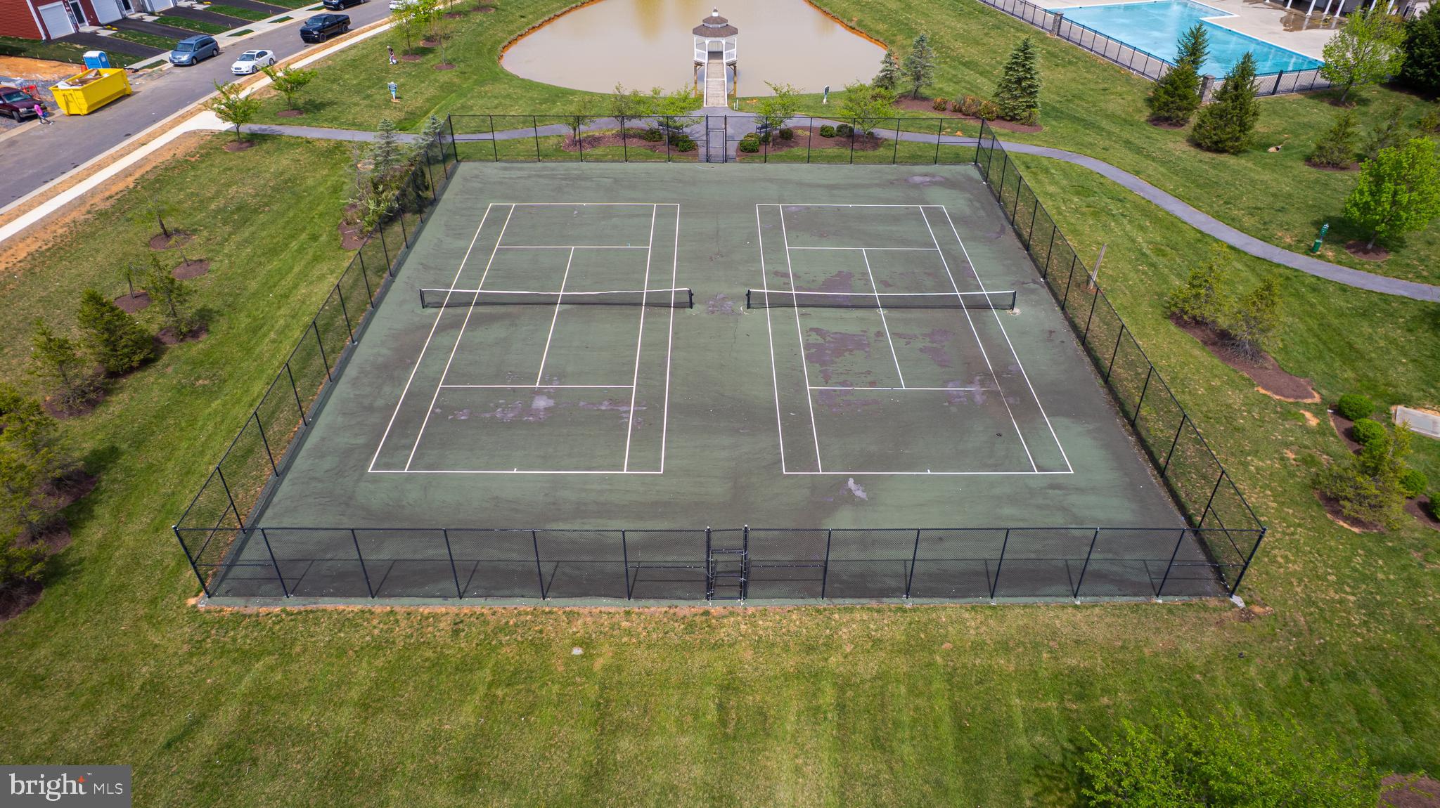 MARTINSBURG STATION - Residential